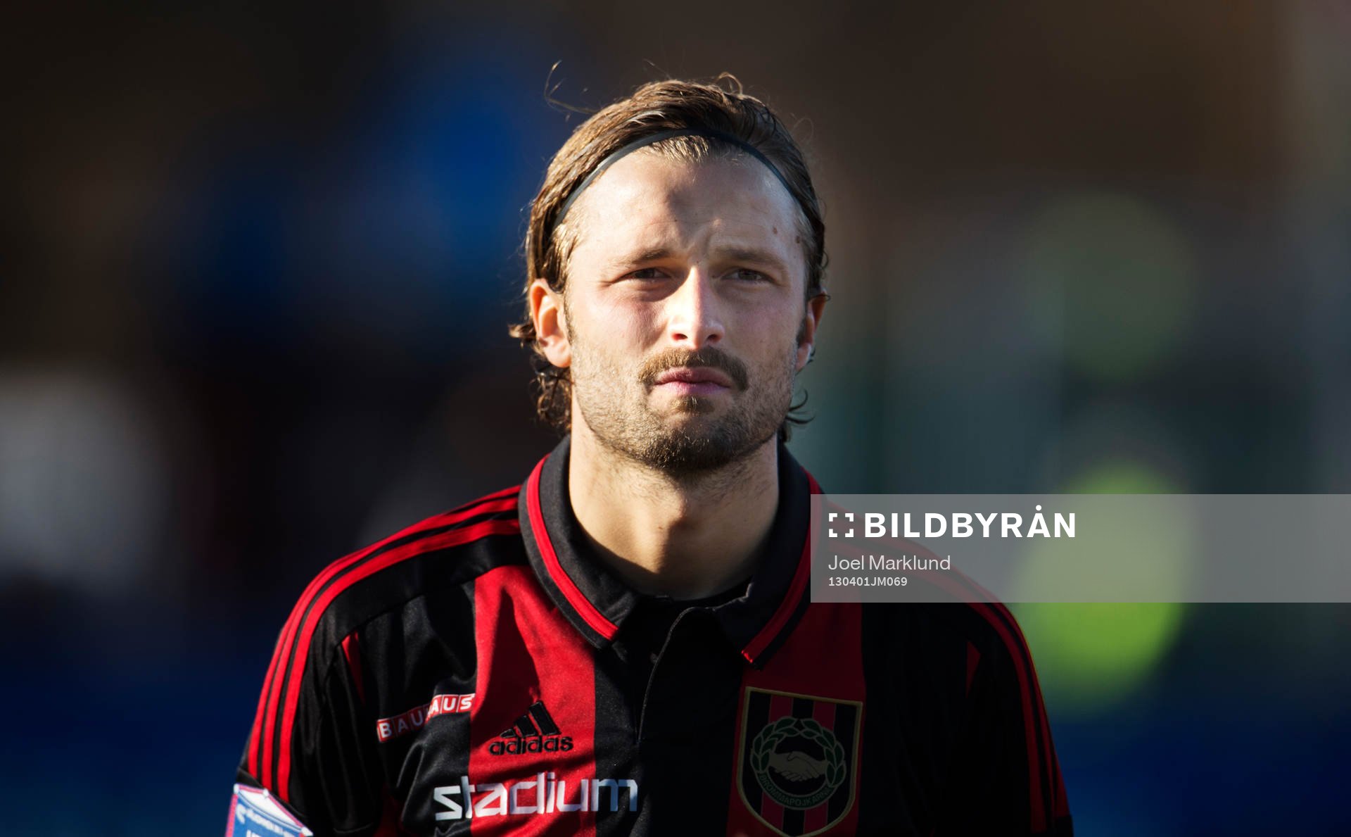 Fredric Jonson, Brommapojkarna