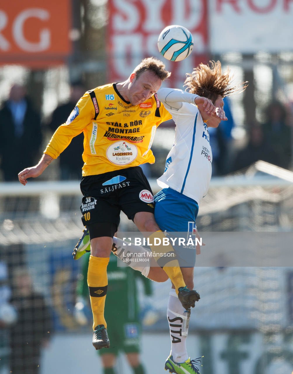 Marcus Ekenberg, Mjällby