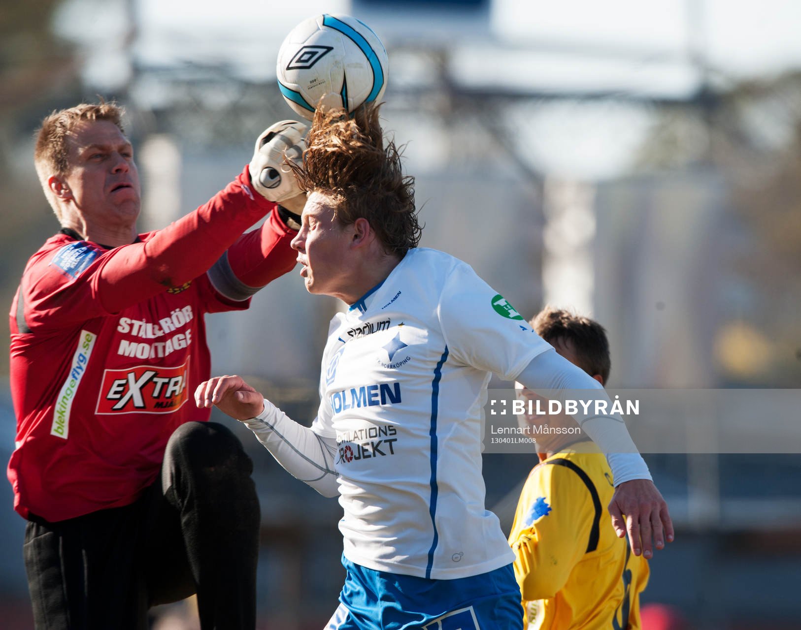 Straff, Mattias Asper, målvakt, Mjällby