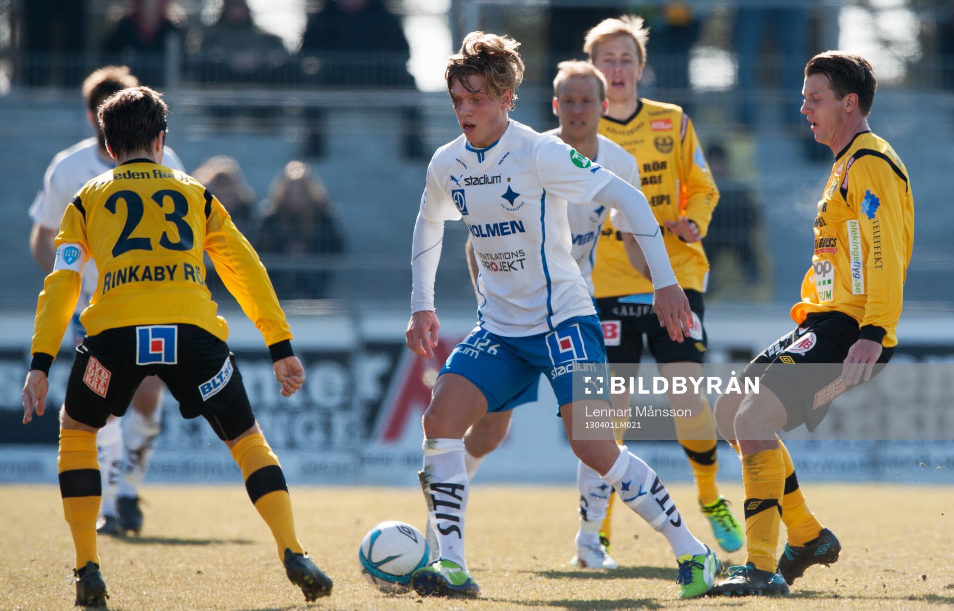 Alexander Fransson, Norrköping