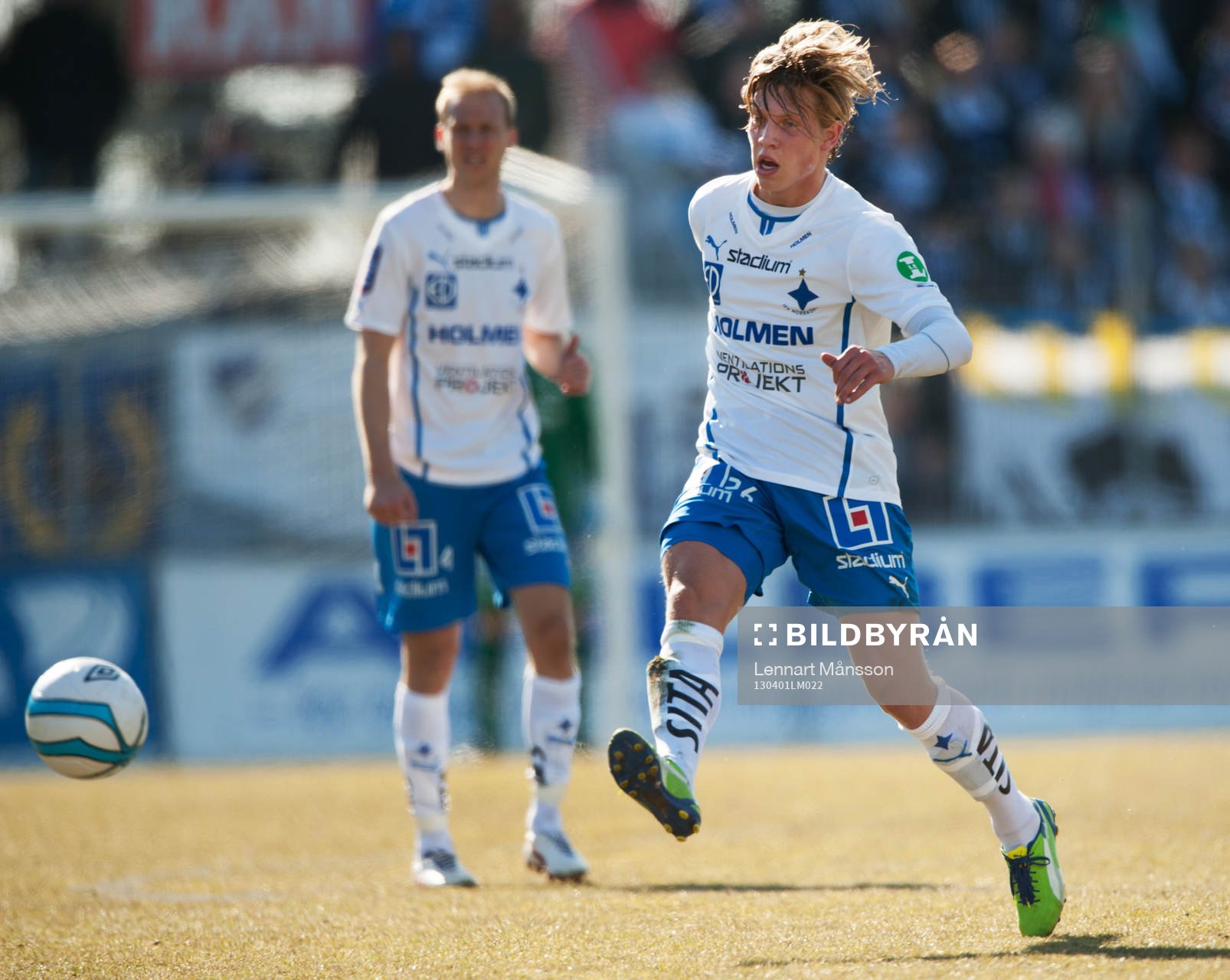 Alexander Fransson, Norrköping