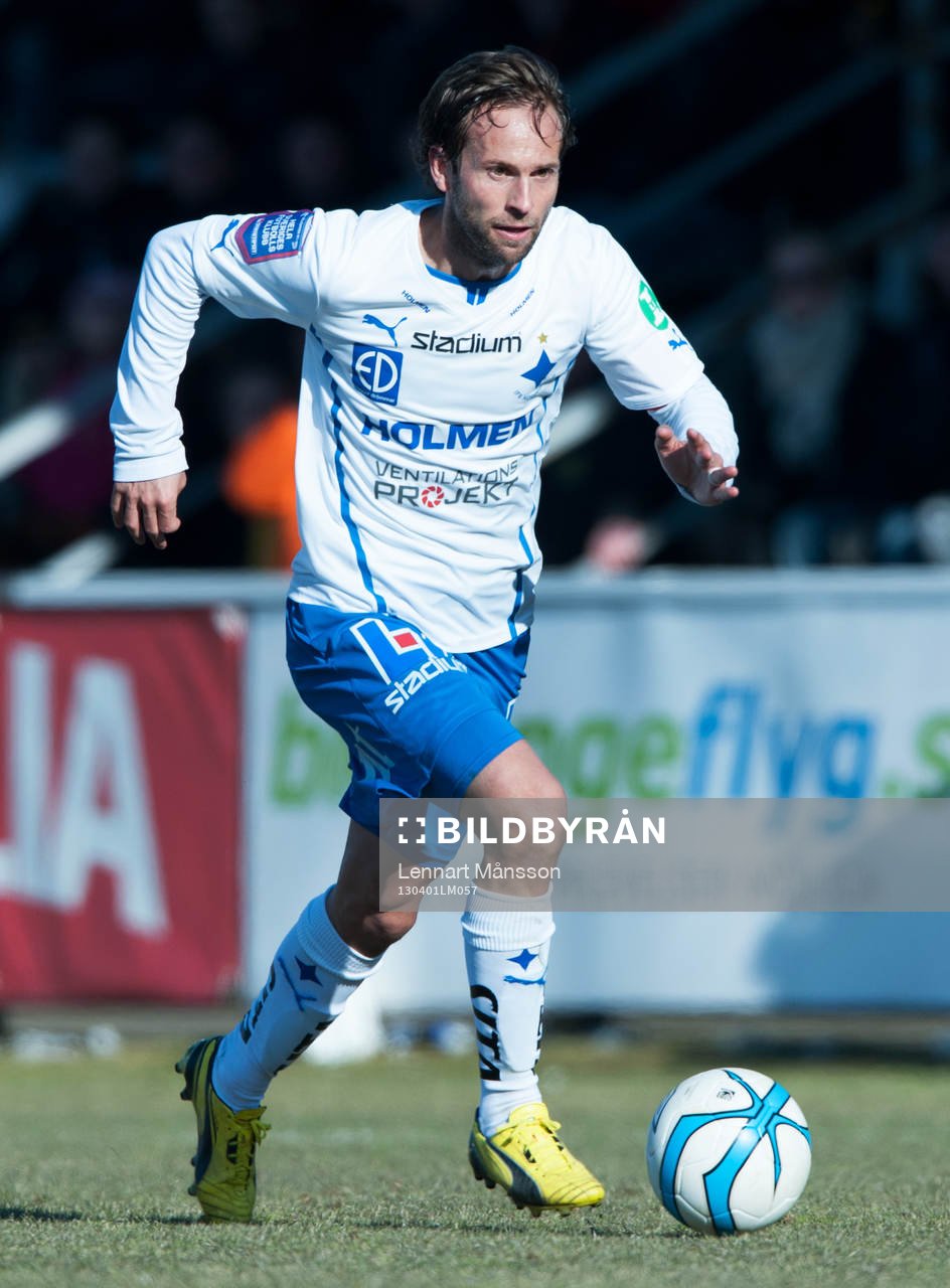 Mathias Florén, Norrköping