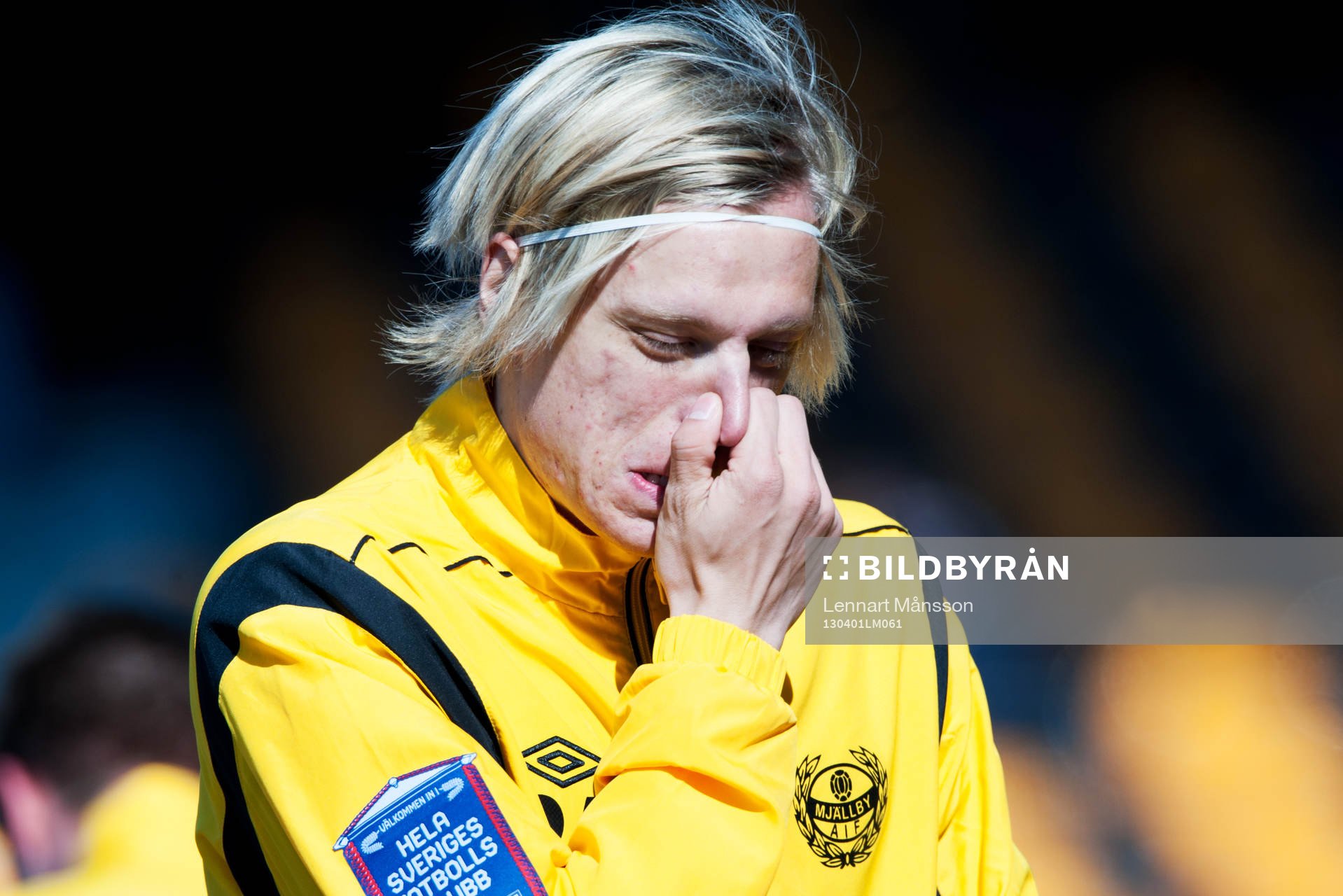 Mattias Håkansson, Mjällby