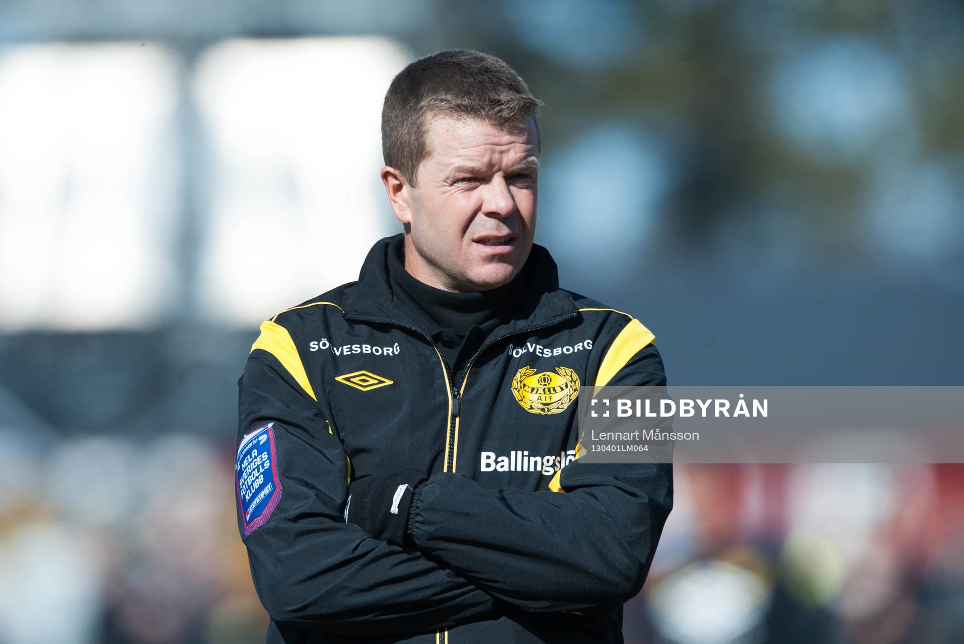 Anders Torstensson, tränare, Mjällby