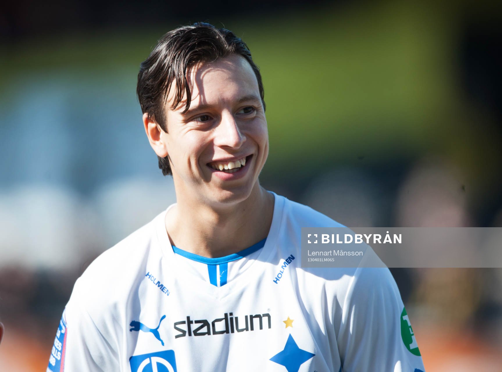 Martin Smedberg-Dalence, Norrköping