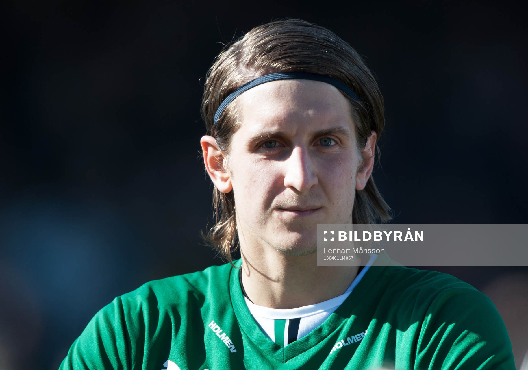 David Mitov Nilsson, målvakt, Norrköping
