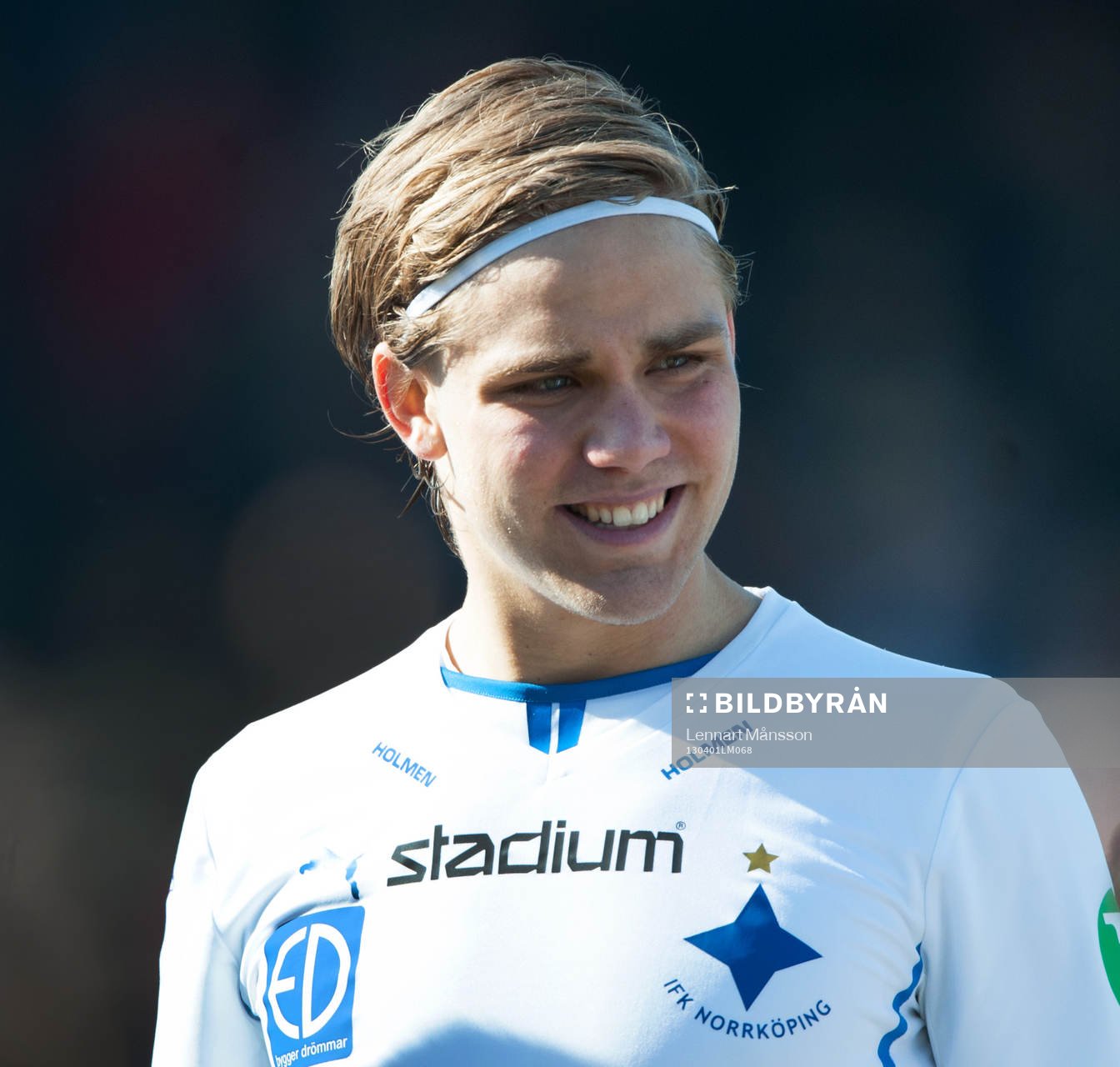 Christoffer Nyman, Norrköping