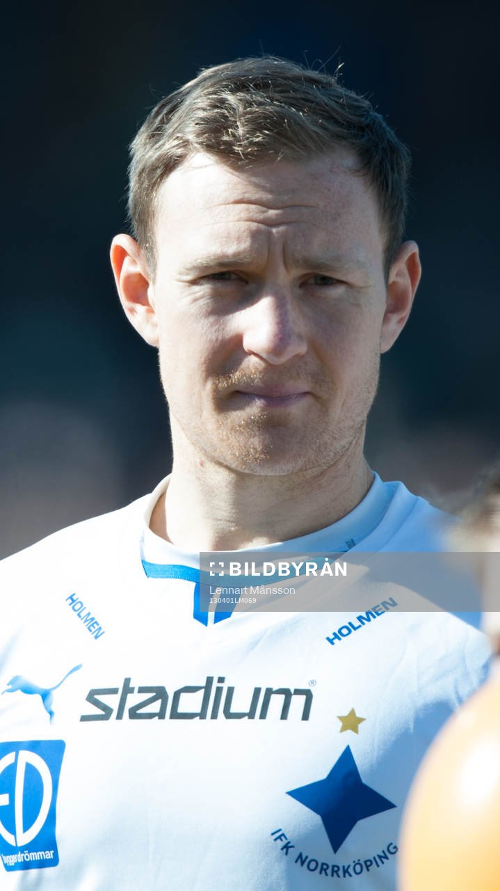 Marcus Falk Olander, Norrköping