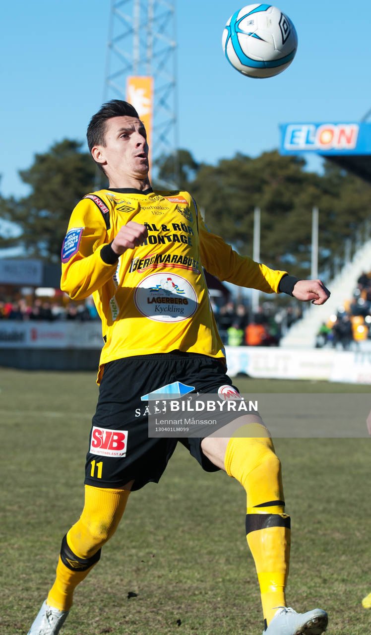 Haris Radetinac, Mjällby