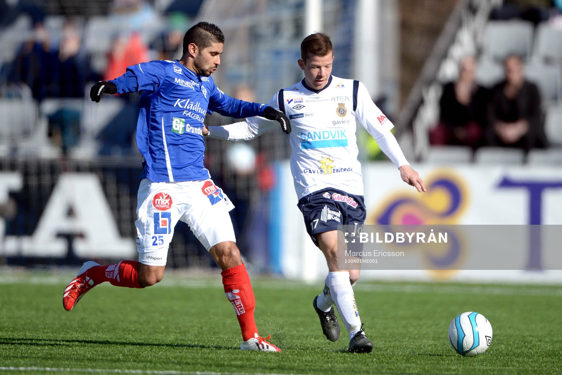 Imad Zatara, Åtvidaberg och Jonas Lantto, Gefle i närkamp