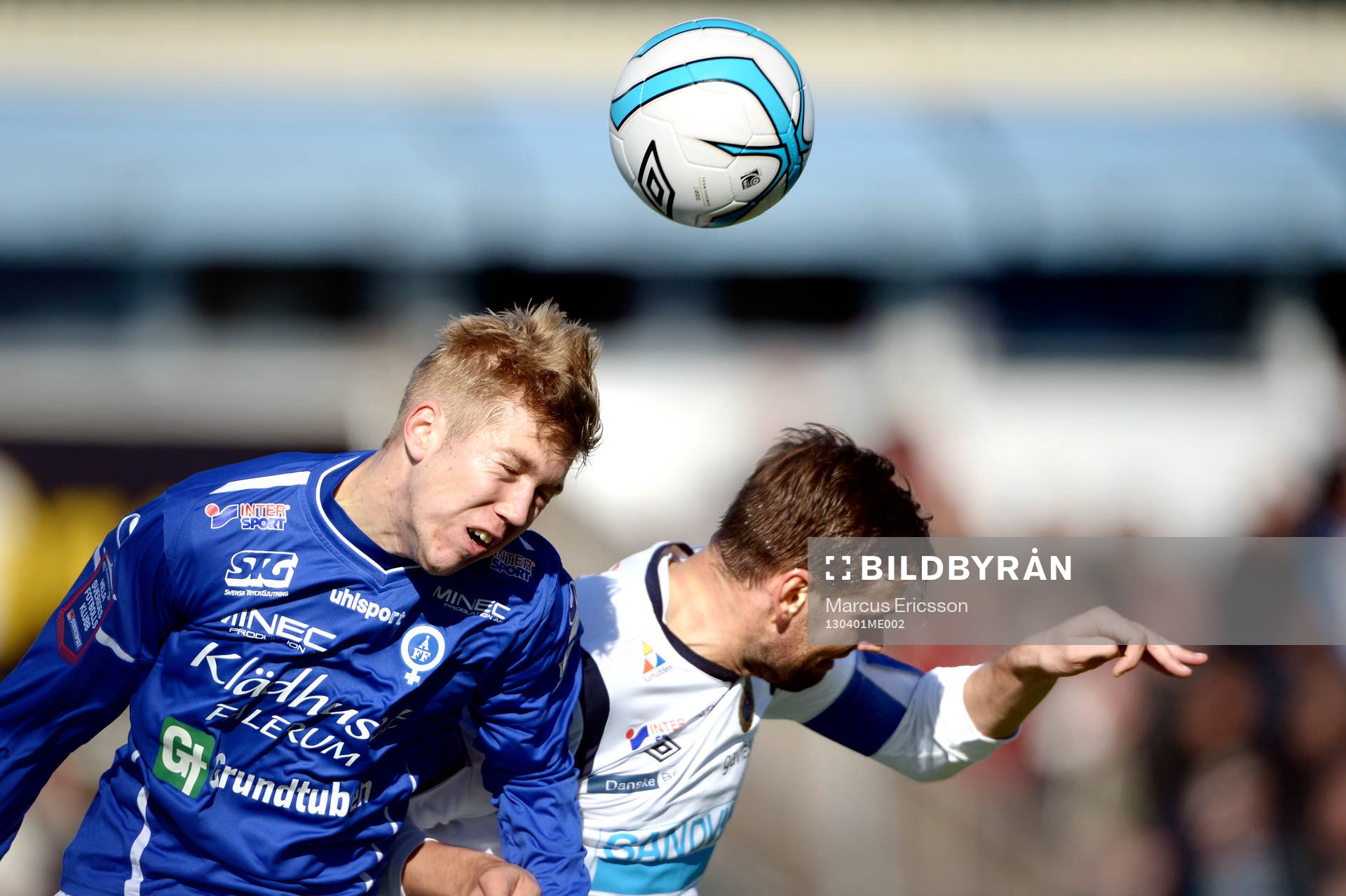 Anton Tinnerholm, Åtvidaberg och Mikael Dahlberg, Gefle i