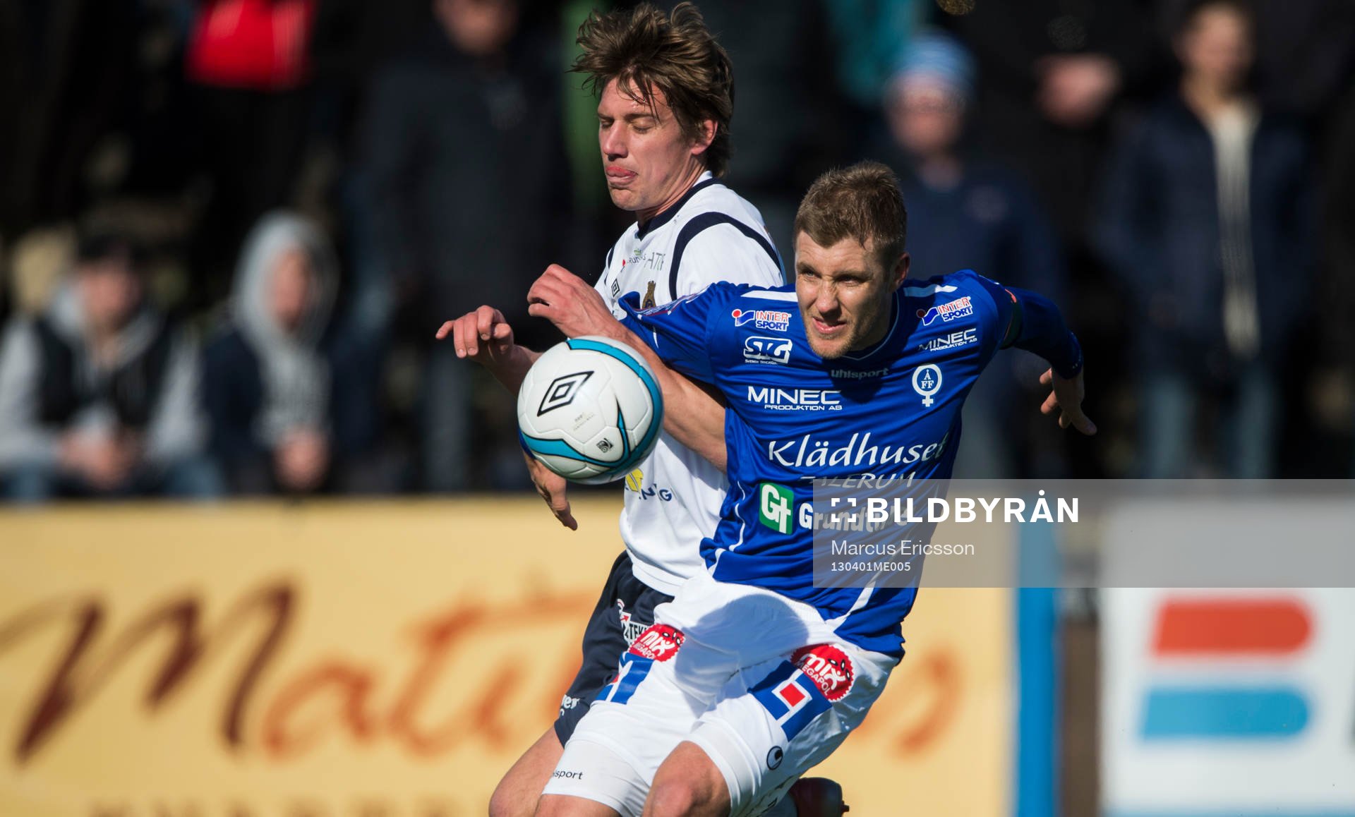 Jakob Orlov, Gefle och Daniel Hallingström, Åtvidaberg