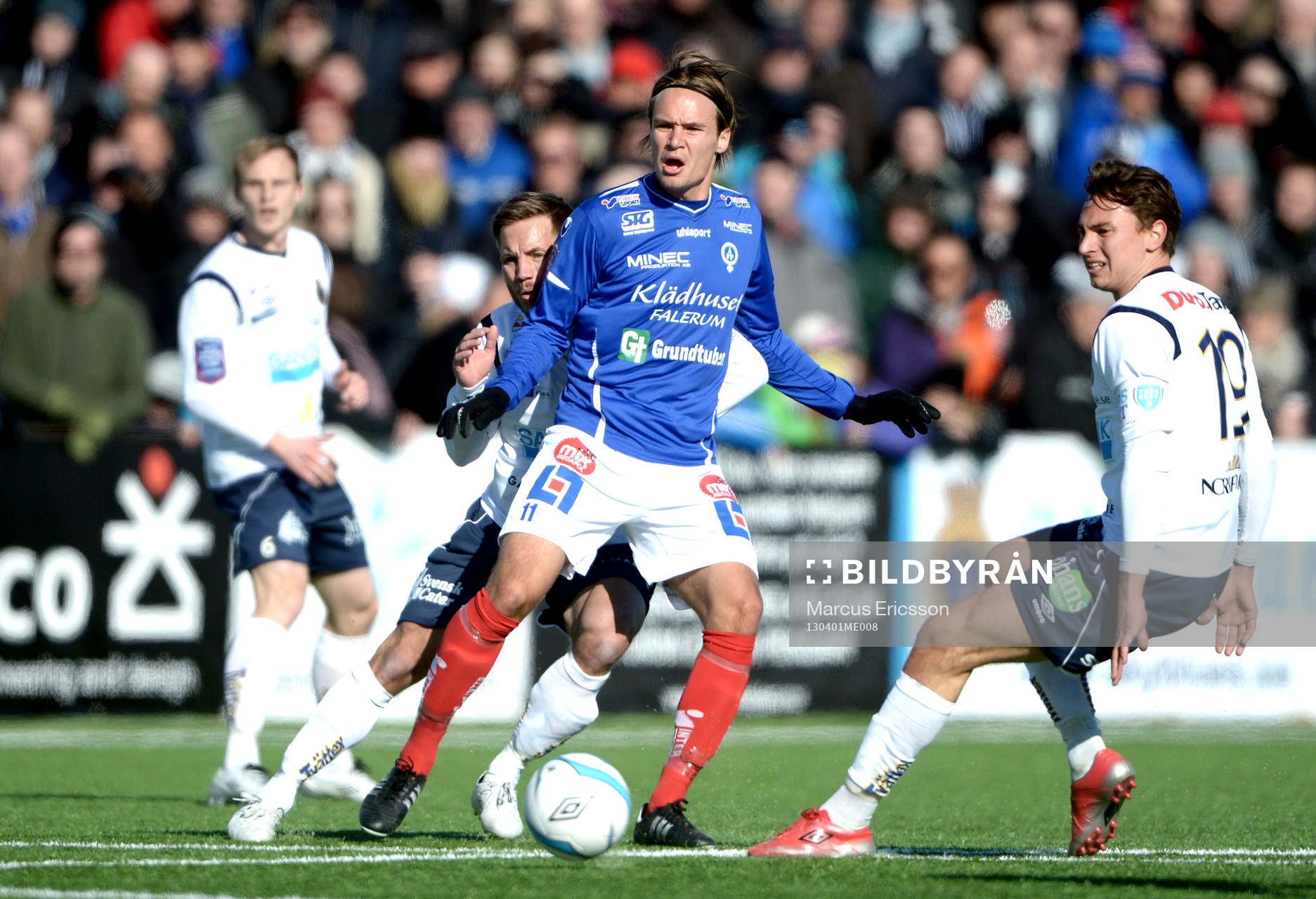 Viktor Prodell, Atvidaberg håller undan Anders Wikström,