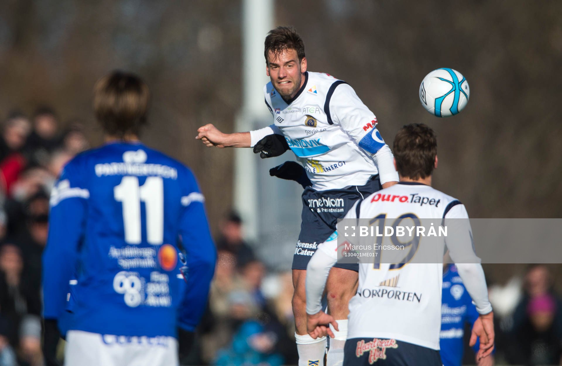 Mikael Dahlberg, Gefle nickar