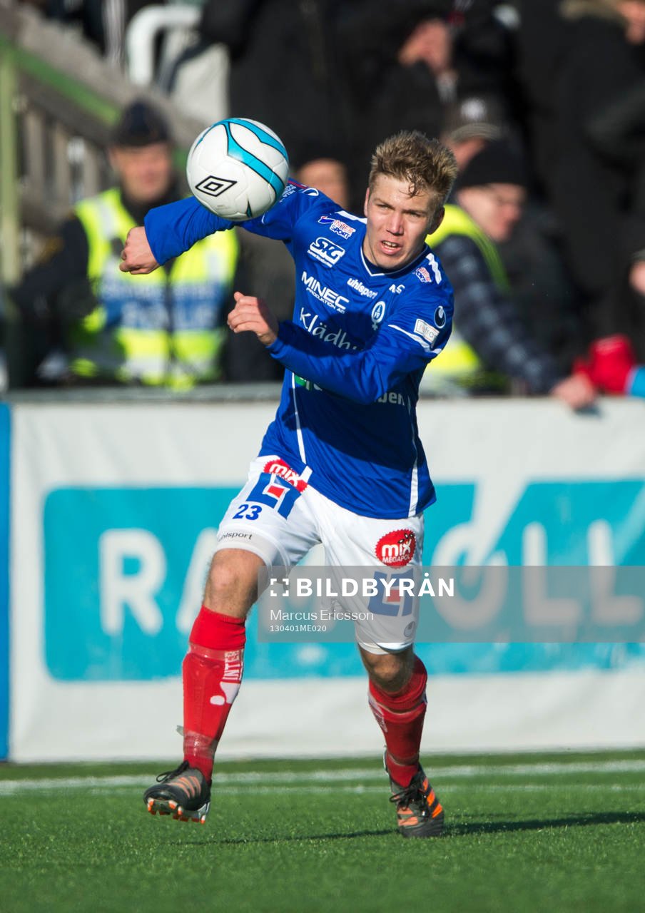 Anton Tinnerholm, Åtvidaberg