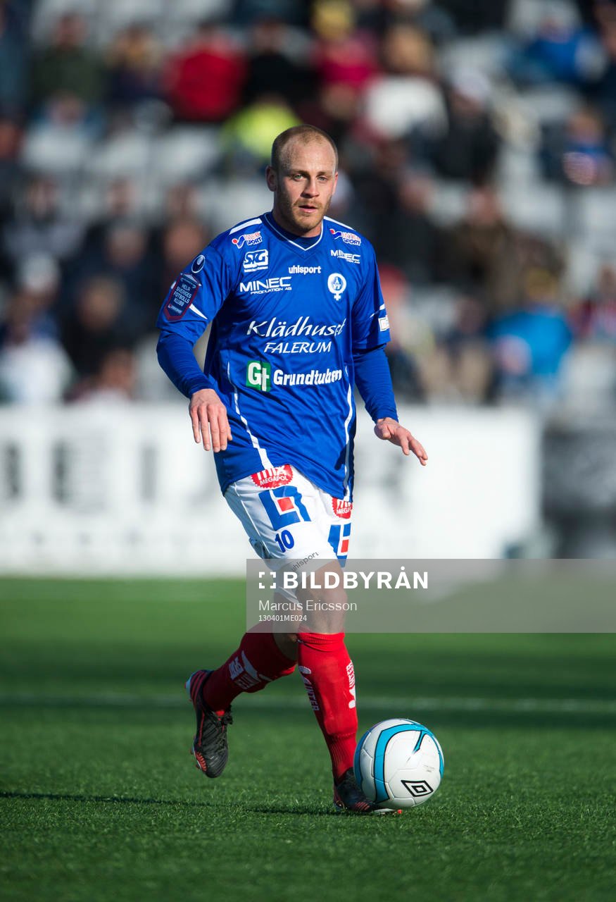 Daniel Sjölund, Åtvidaberg