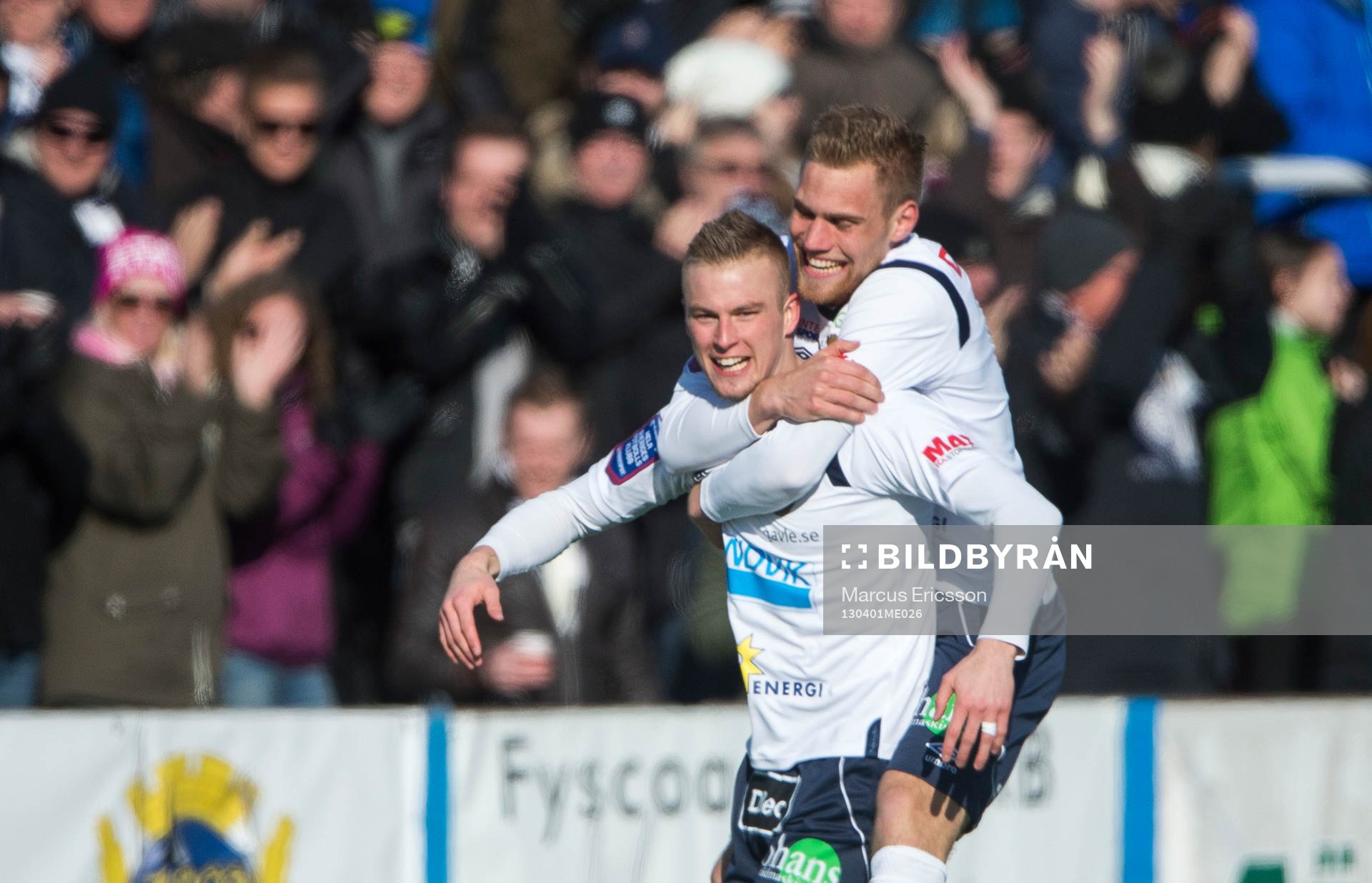 Alexander Faltsetas, Gefle jublar