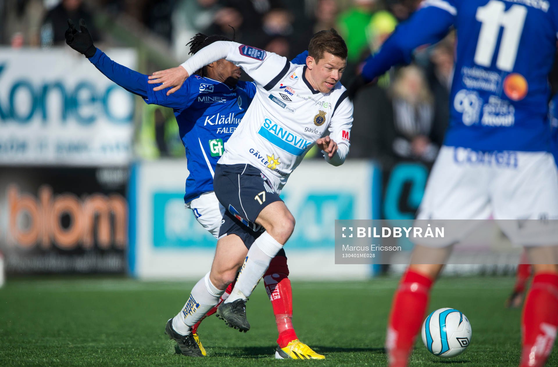 Jonas Lantto, Gefle