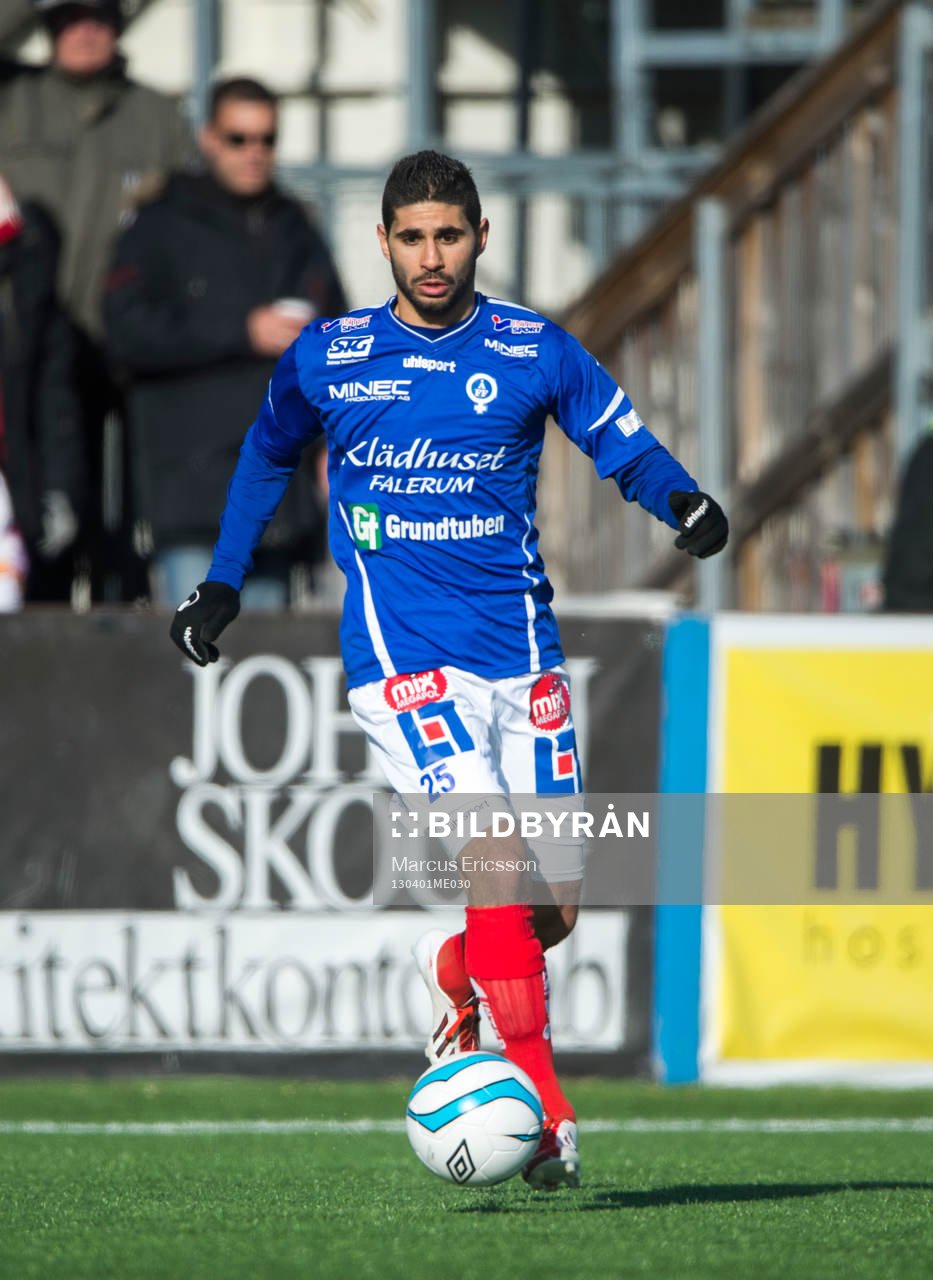 Imad Zatara, Åtvidaberg