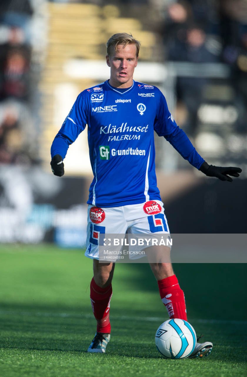 Andreas Dahlén, Åtvidaberg