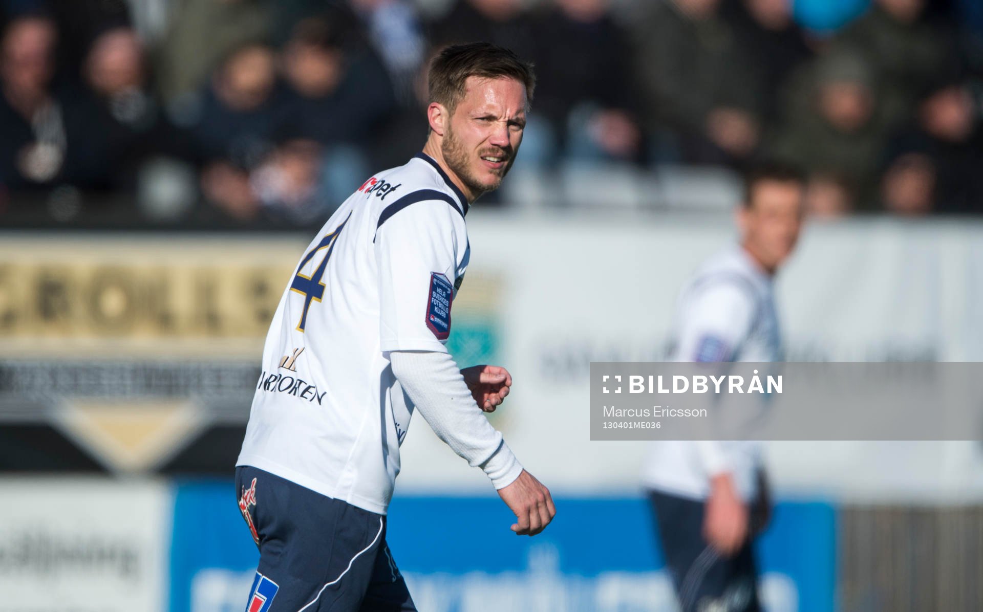 Andreas Dahlén, Gefle