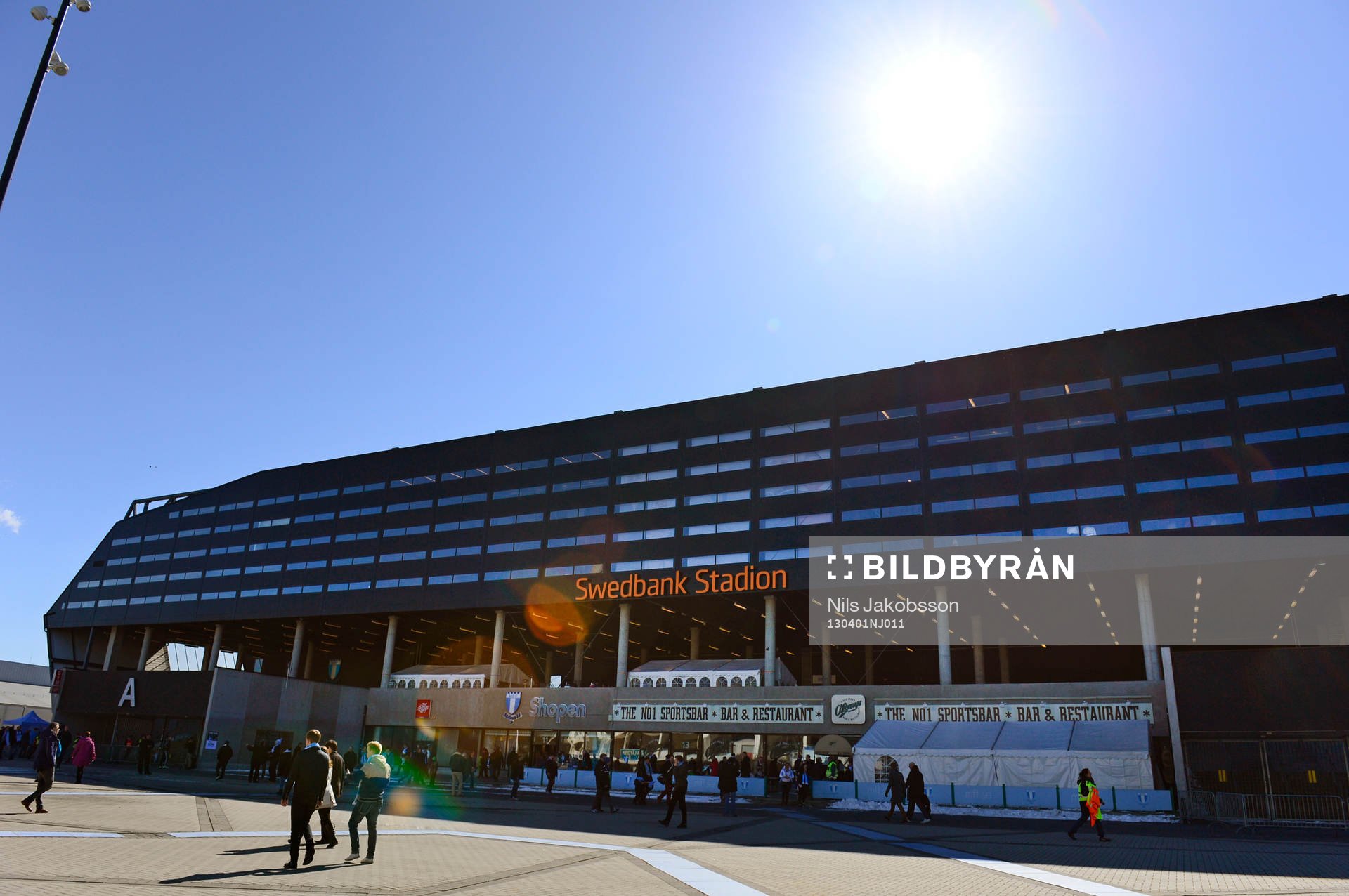 Swedbank Stadion