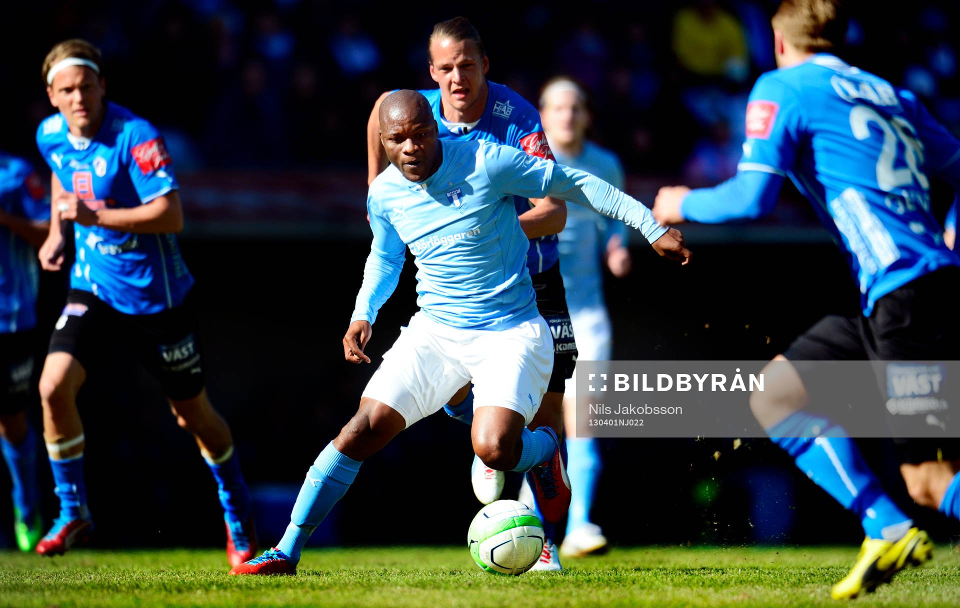 Tokelo Rantie, Malmö FF