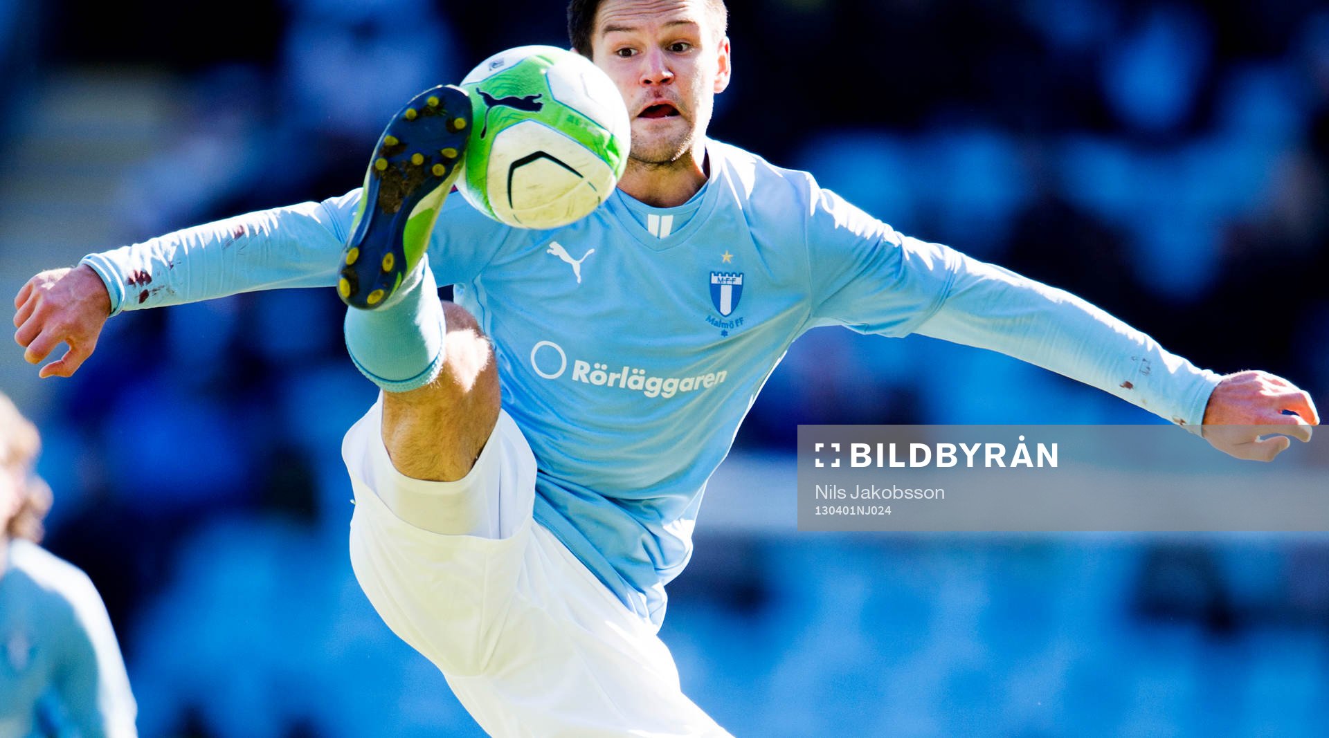 Ivo Pekalski, Malmö FF