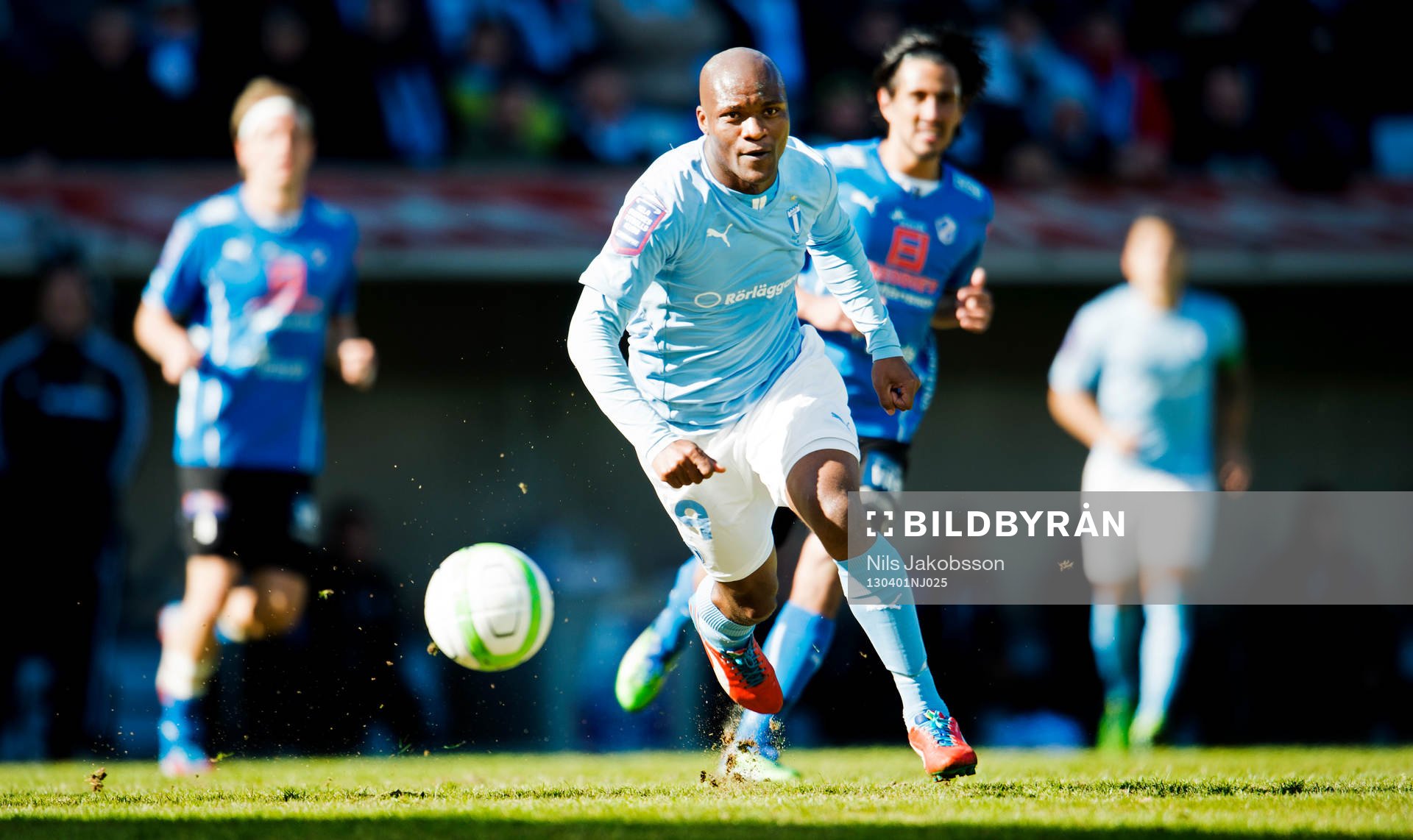 Tokelo Rantie, Malmö FF