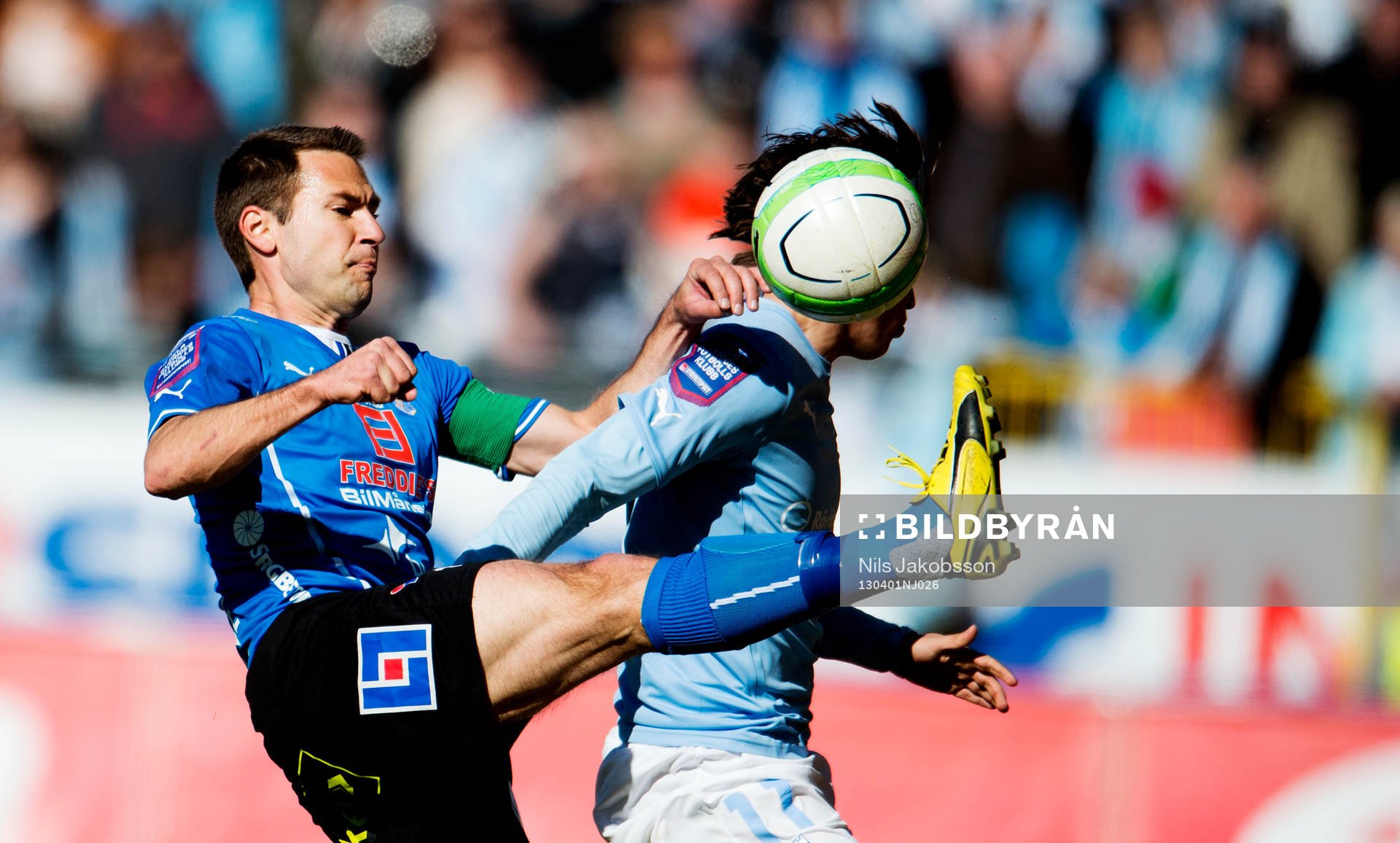 Stefan Selakovic, Halmstad, Simon Thern, Malmö FF