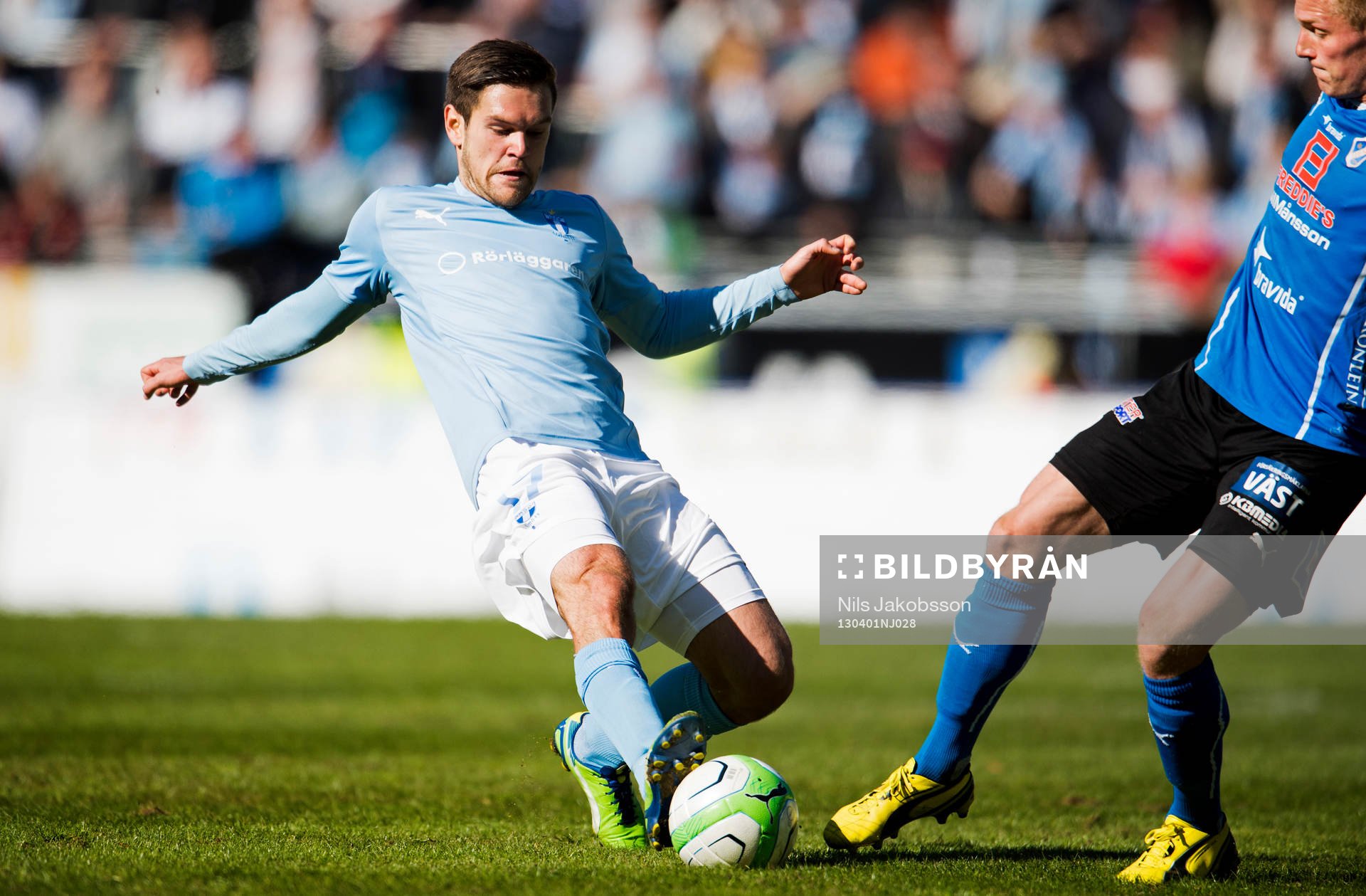 Ivo Pekalski, Malmö FF