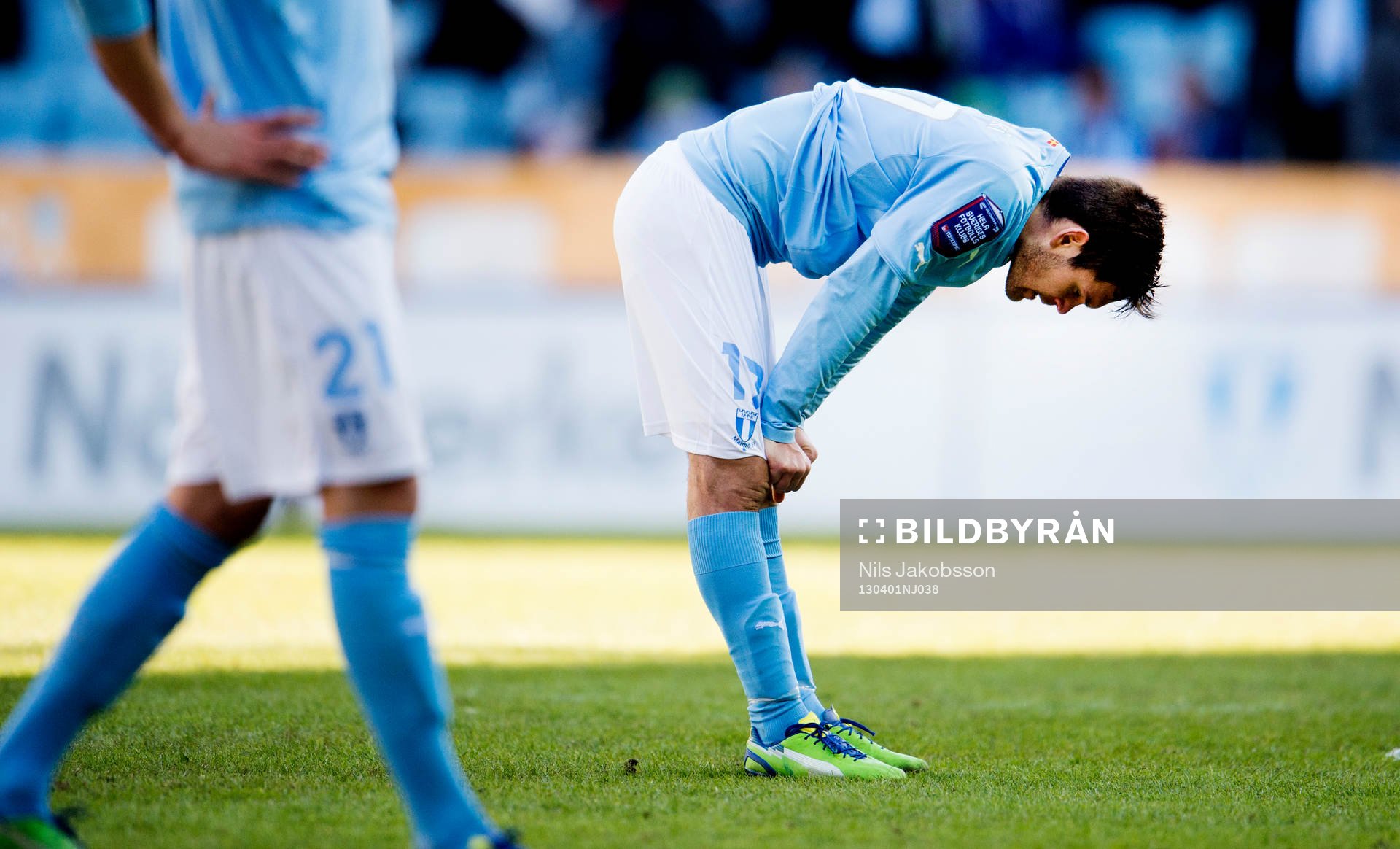 Ivo Pekalski, Malmö FF, deppar