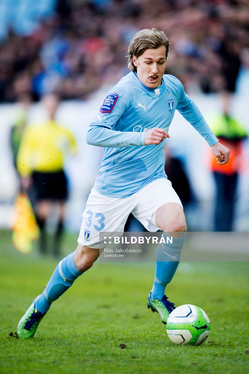 Emil Forsberg, Malmö FF