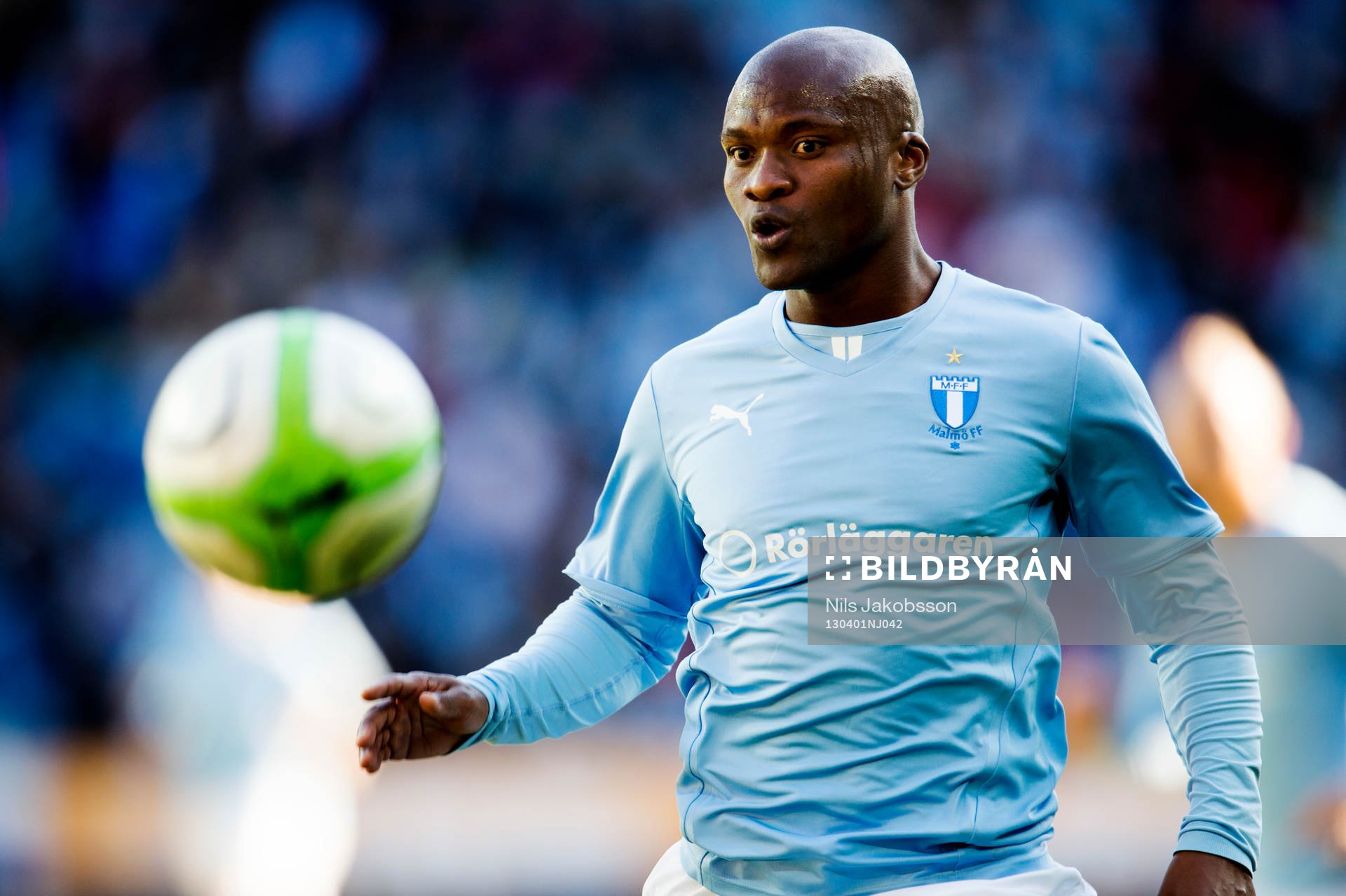 Tokelo Rantie, Malmö FF
