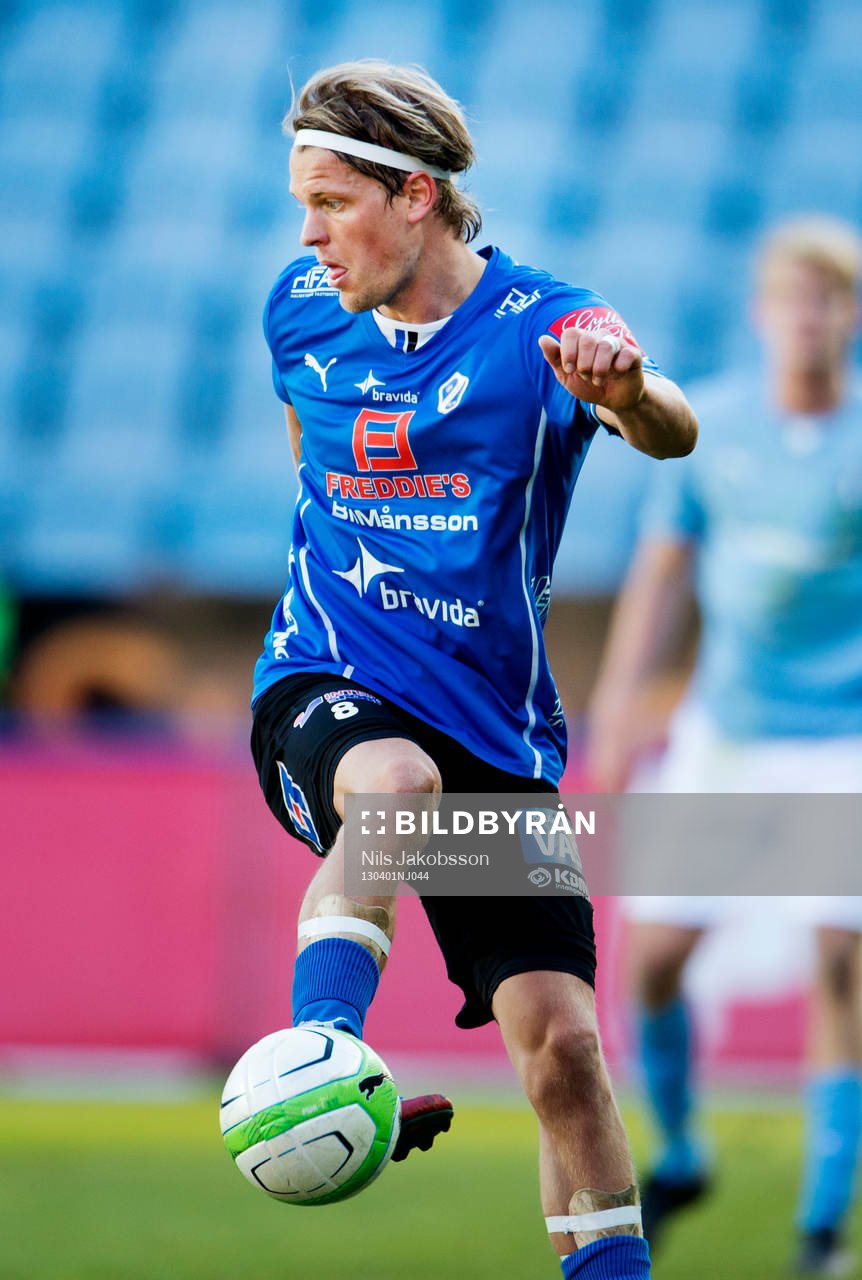 Kristoffer Fagercrantz, Halmstad