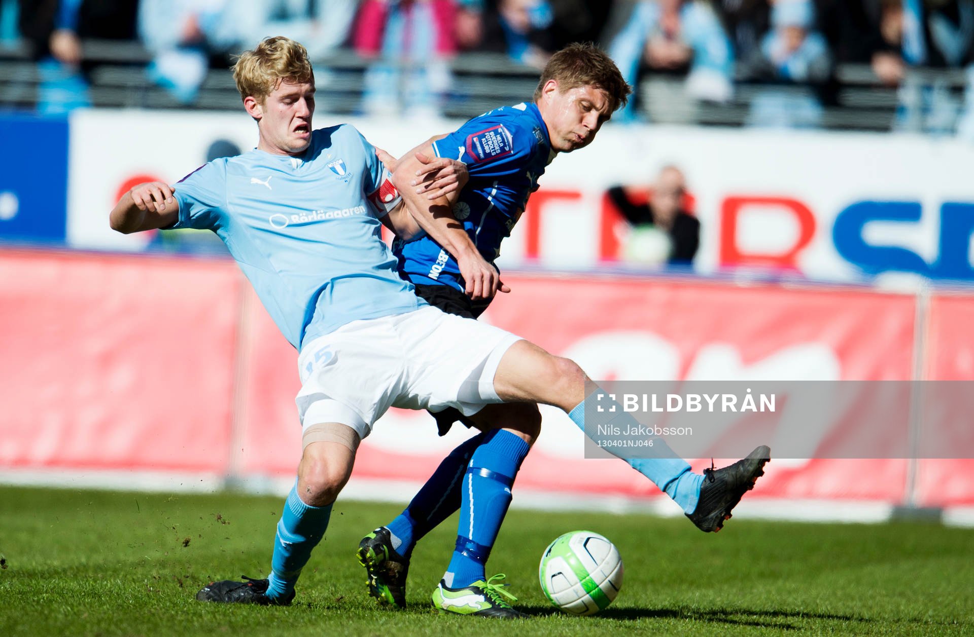 Filip Helander, Malmö FF, Mikael Boman, Halmstad
