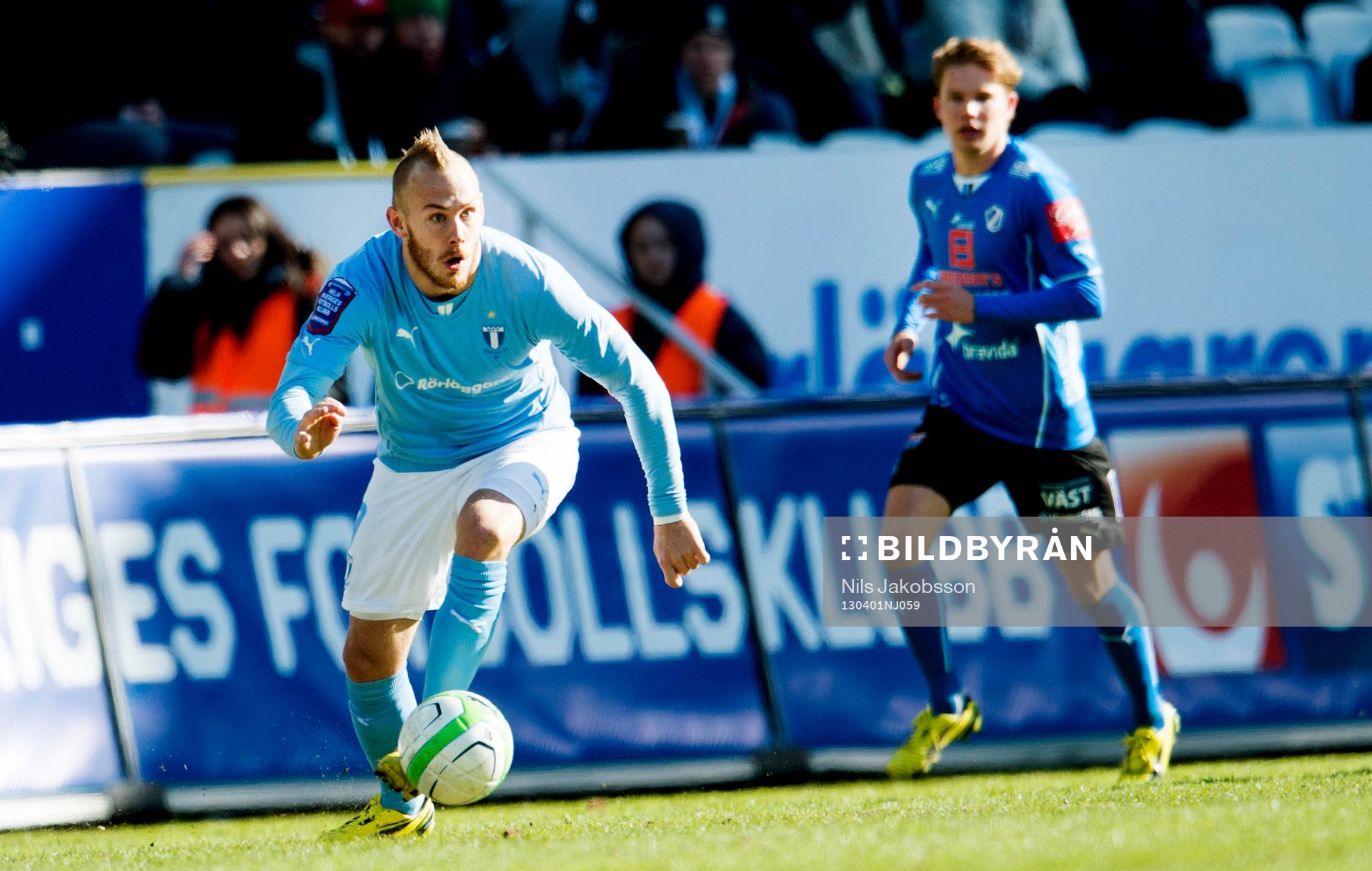 Magnus Eriksson, Malmö FF