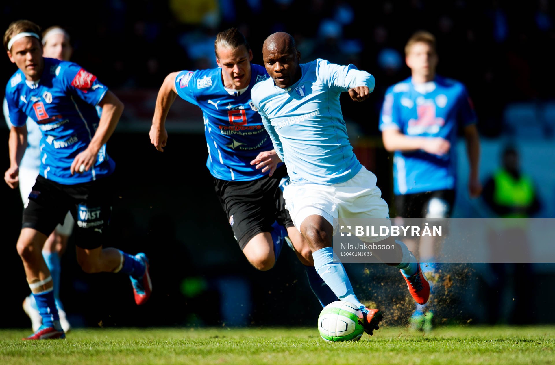 Tokelo Rantie, Malmö FF