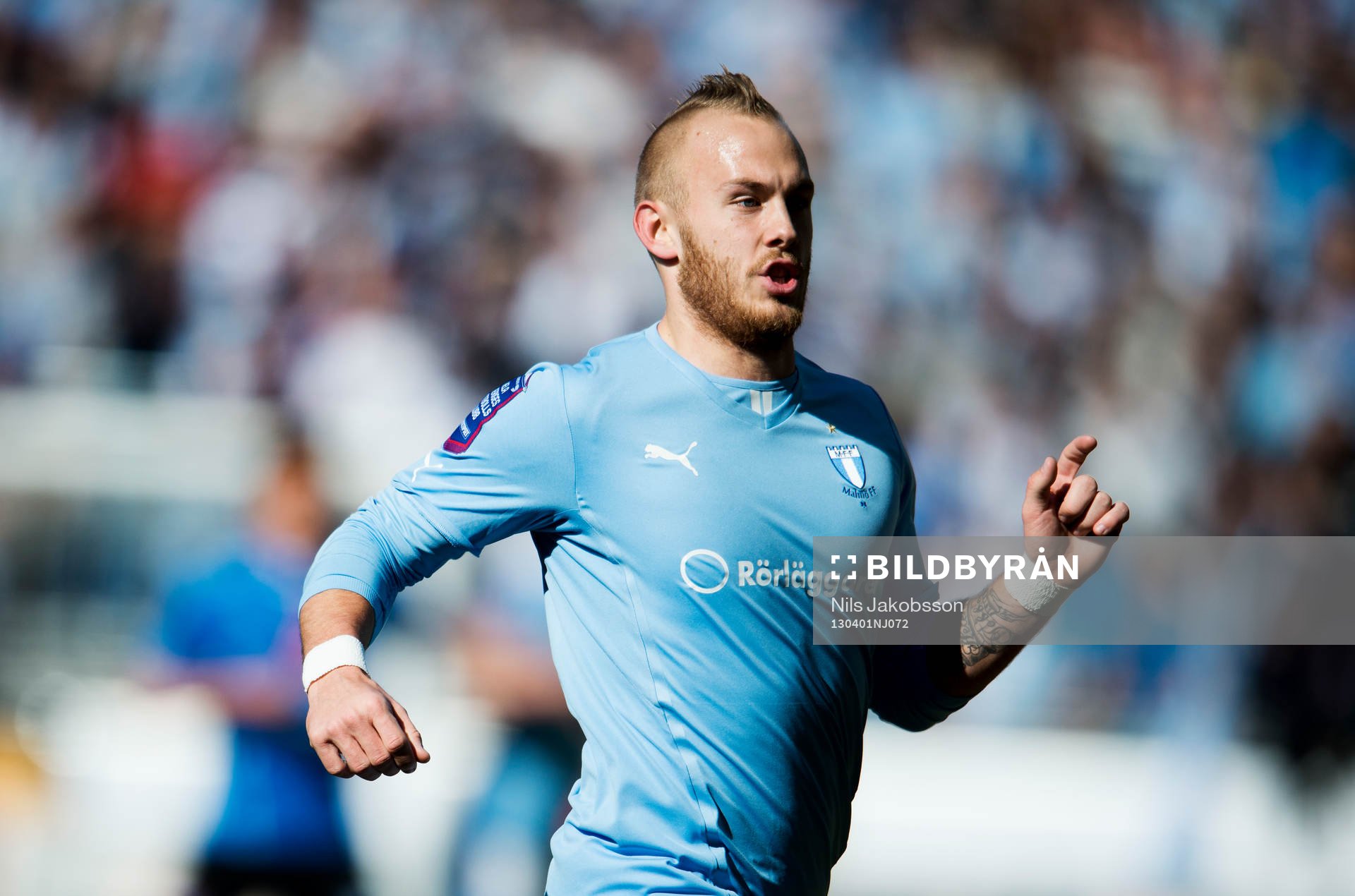Magnus Eriksson, Malmö FF