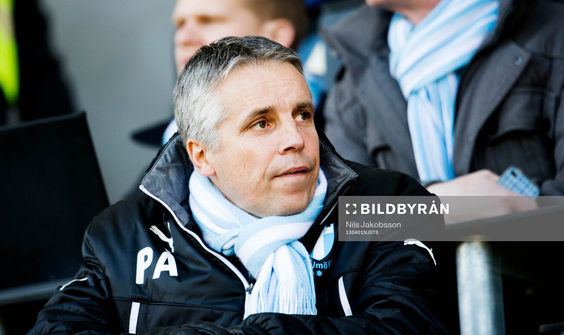 Per Ågren, sportchef Malmö FF