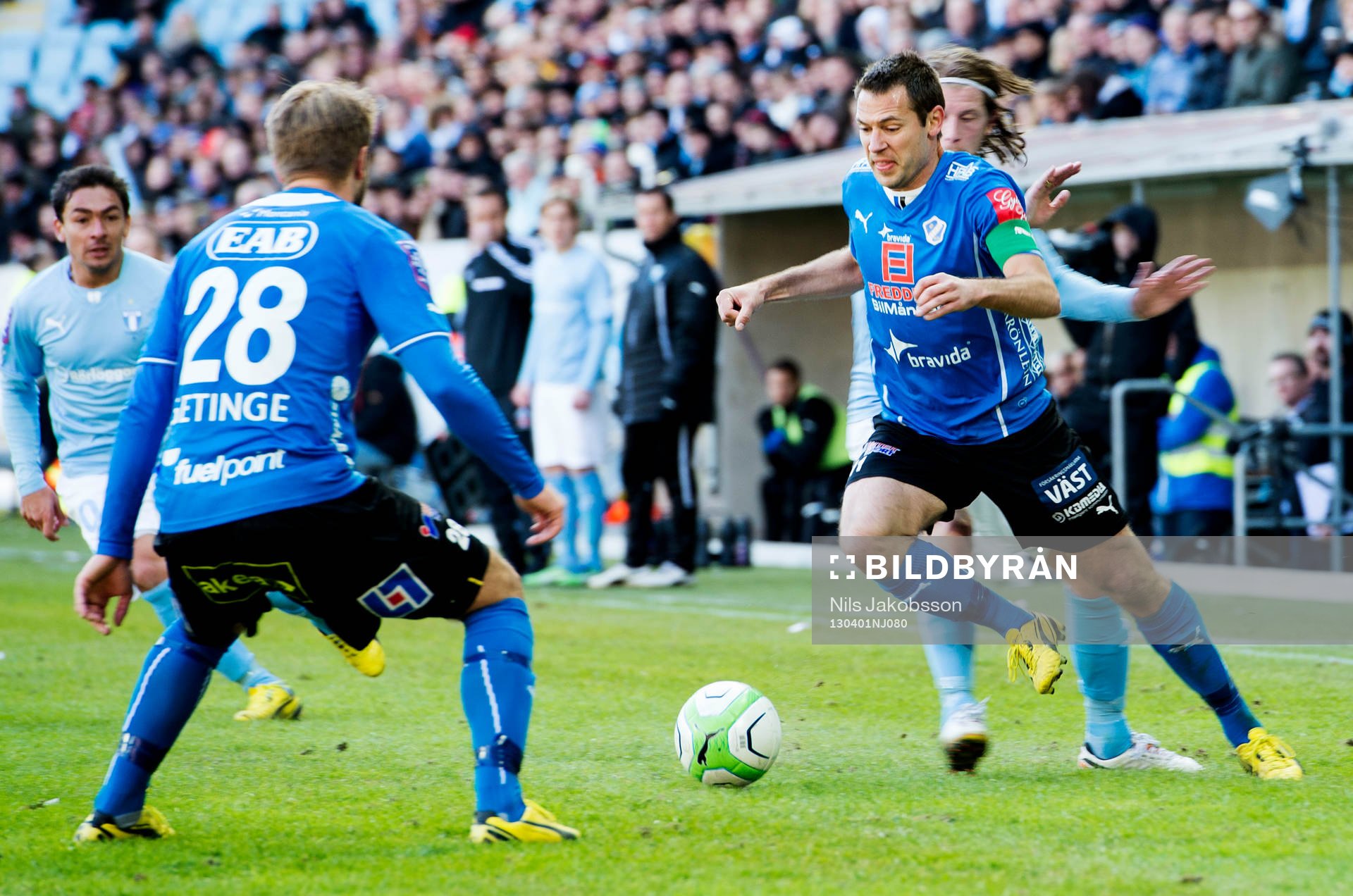 Stefan Selakovic, Halmstad