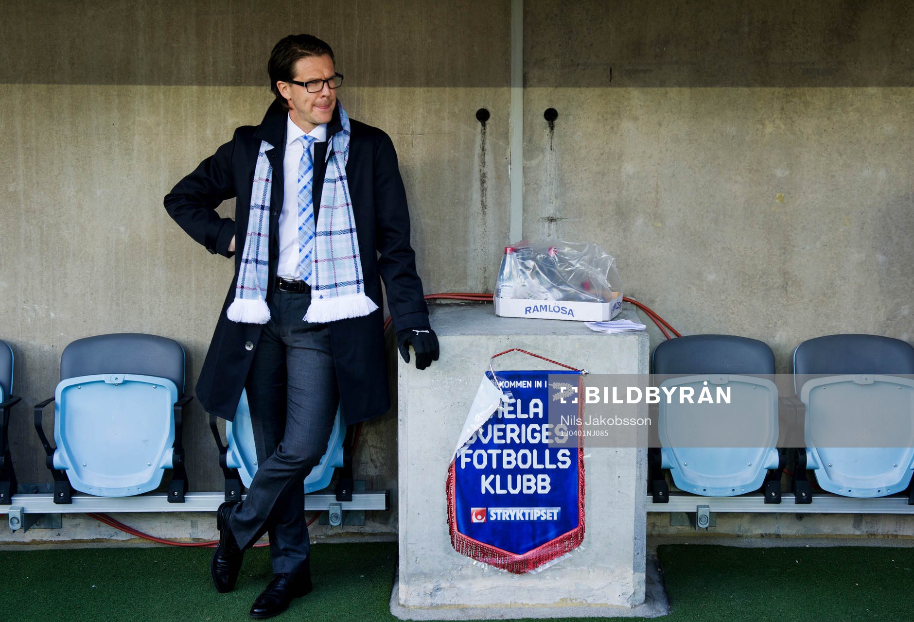 Rikard Norling, tränare Malmö FF