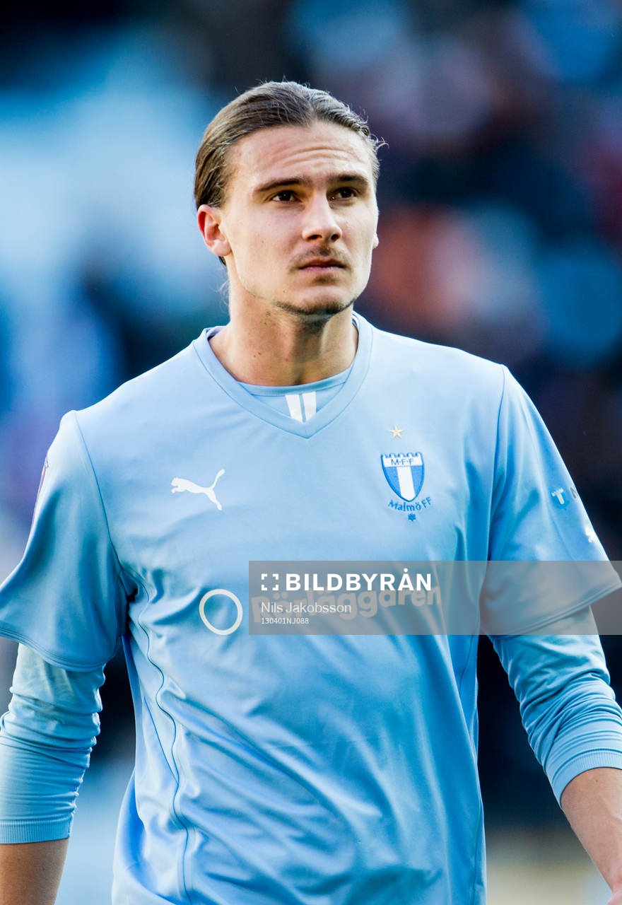 Erik Johansson, Malmö FF