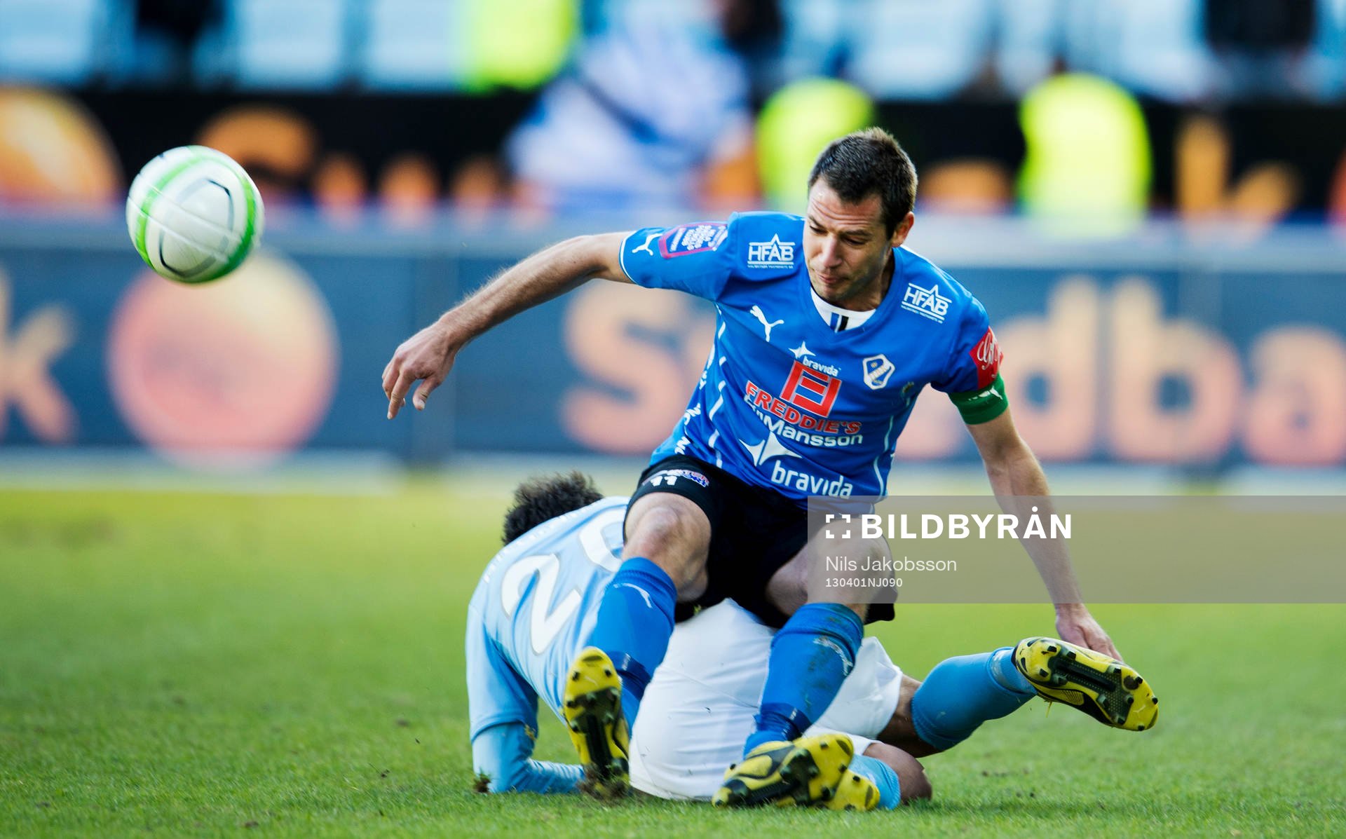 Ricardo Ferreira da Silva, Malmö FF, Stefan Selakovic,