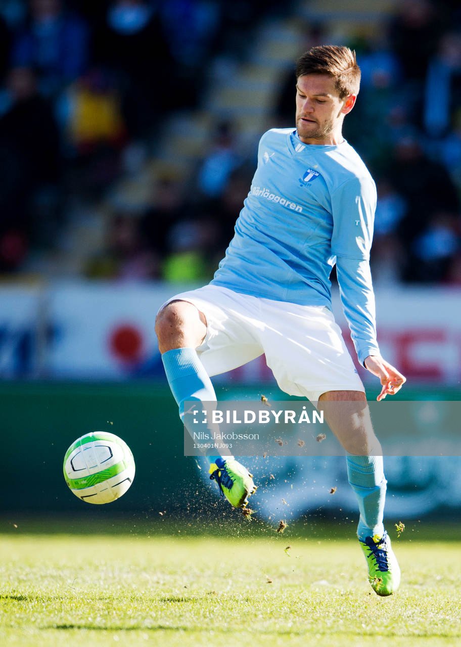 Ivo Pekalski, Malmö FF