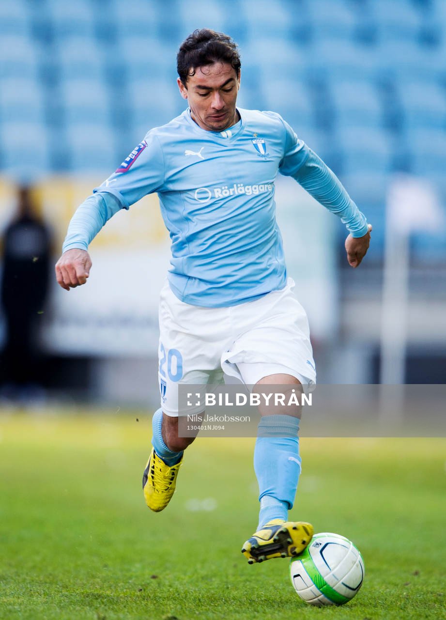 Ricardo Ferreira da Silva,  Malmö FF