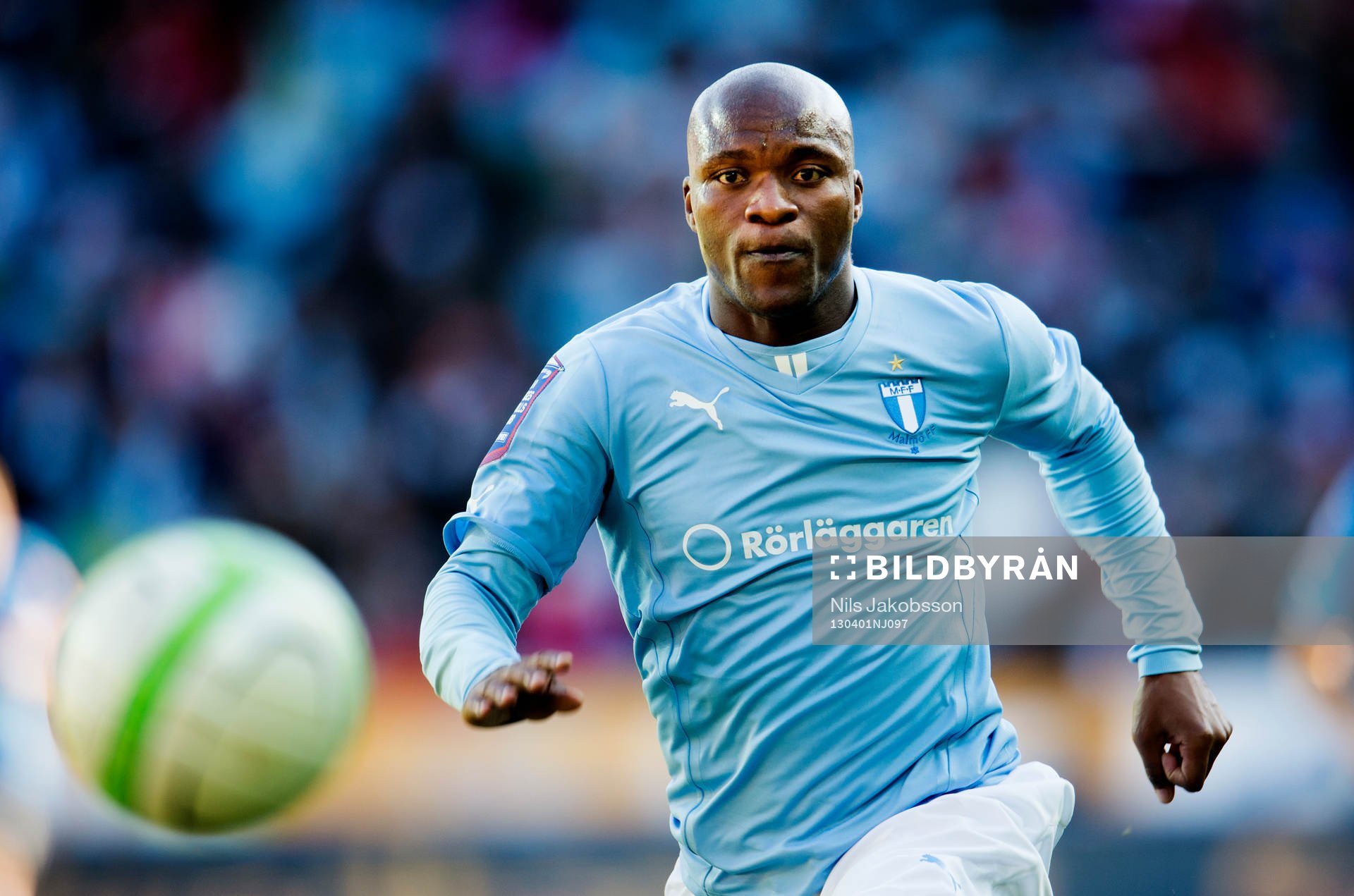 Tokelo Rantie, Malmö FF
