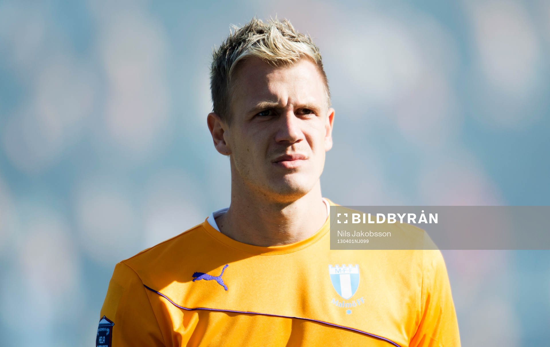 Johan Dahlin, målvakt, Malmö FF