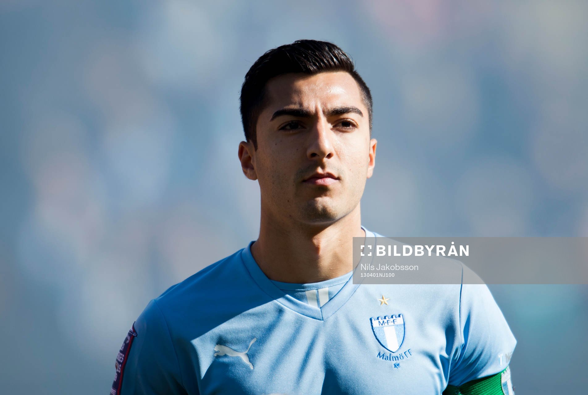 Jiloan Hamad, Malmö FF