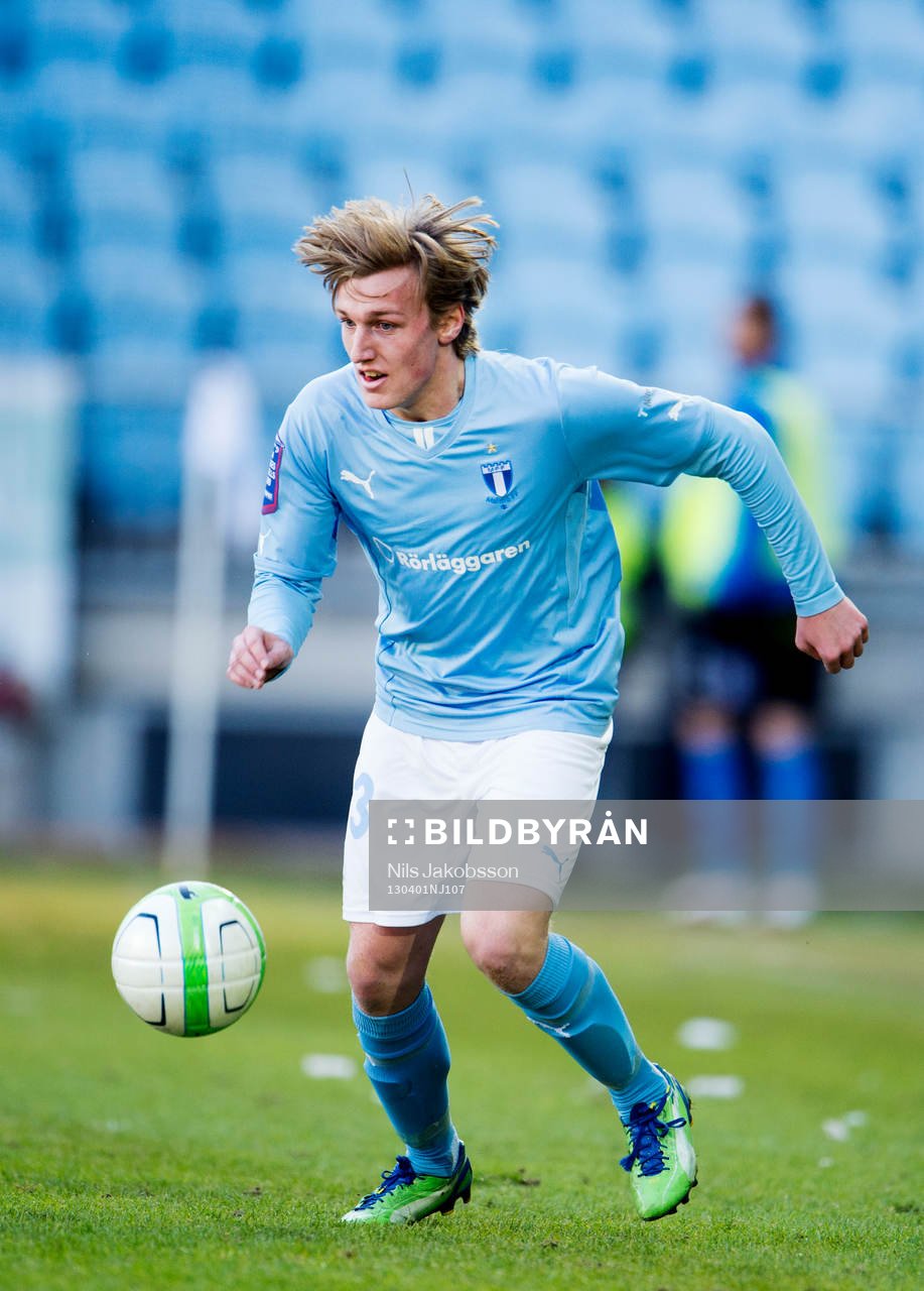 Emil Forsberg, Malmö FF
